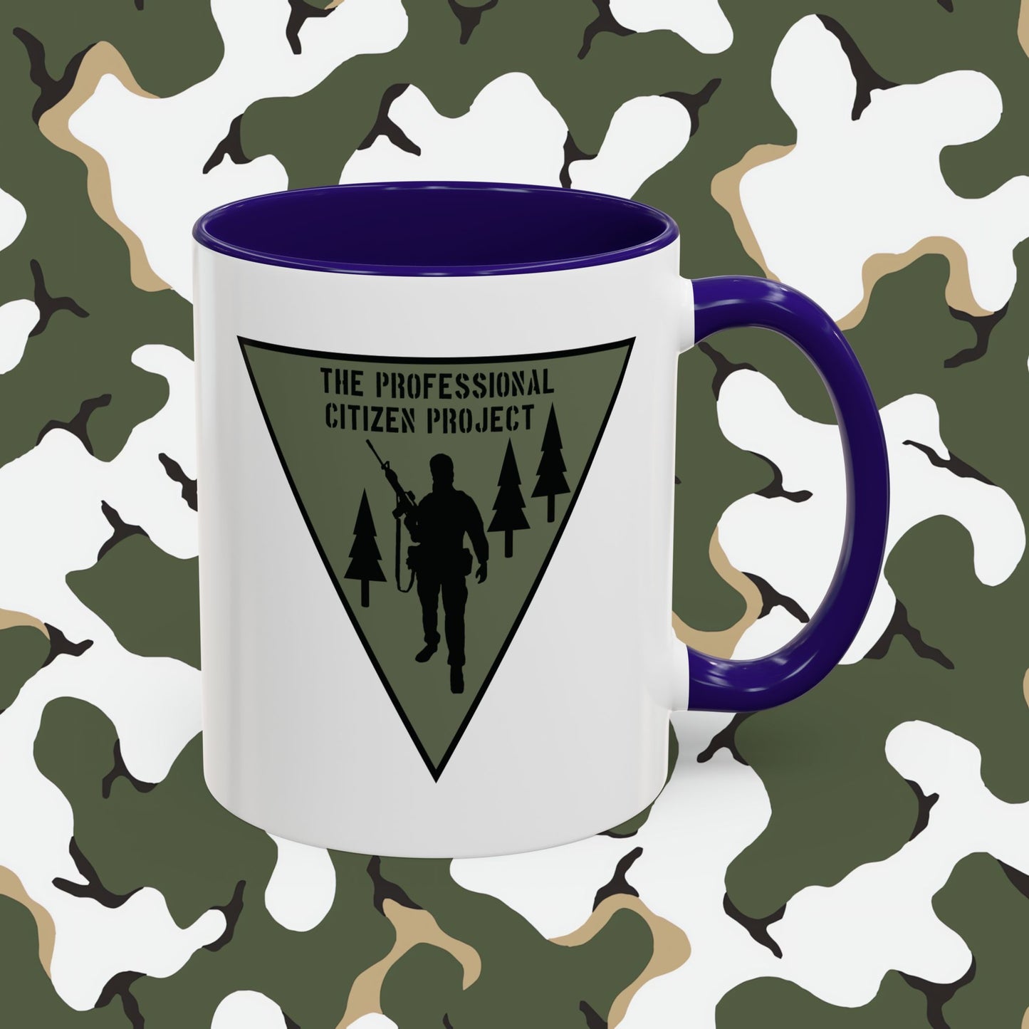 Professional Citizen Multi Color Mugs