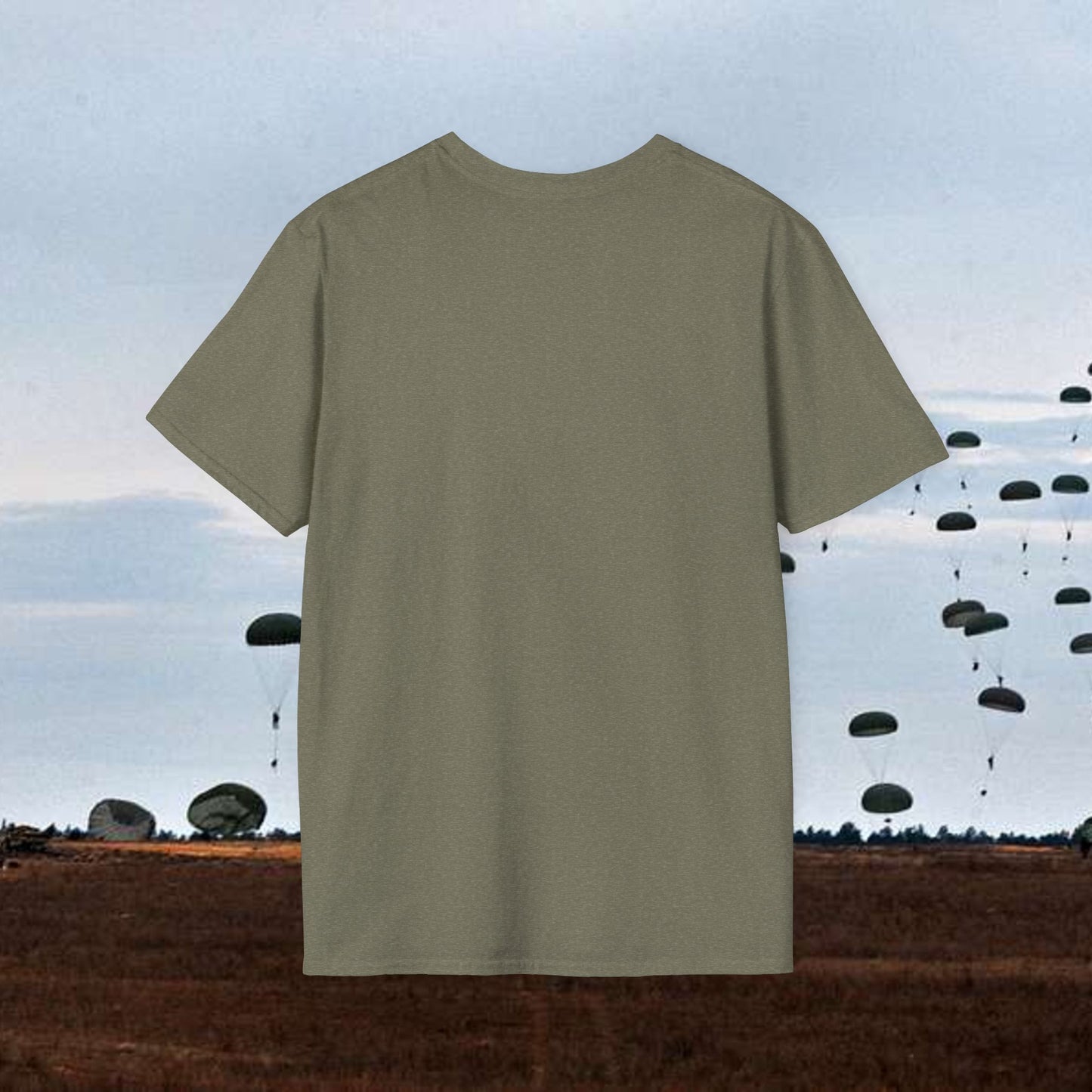 82nd Airborne Graphic T-Shirt