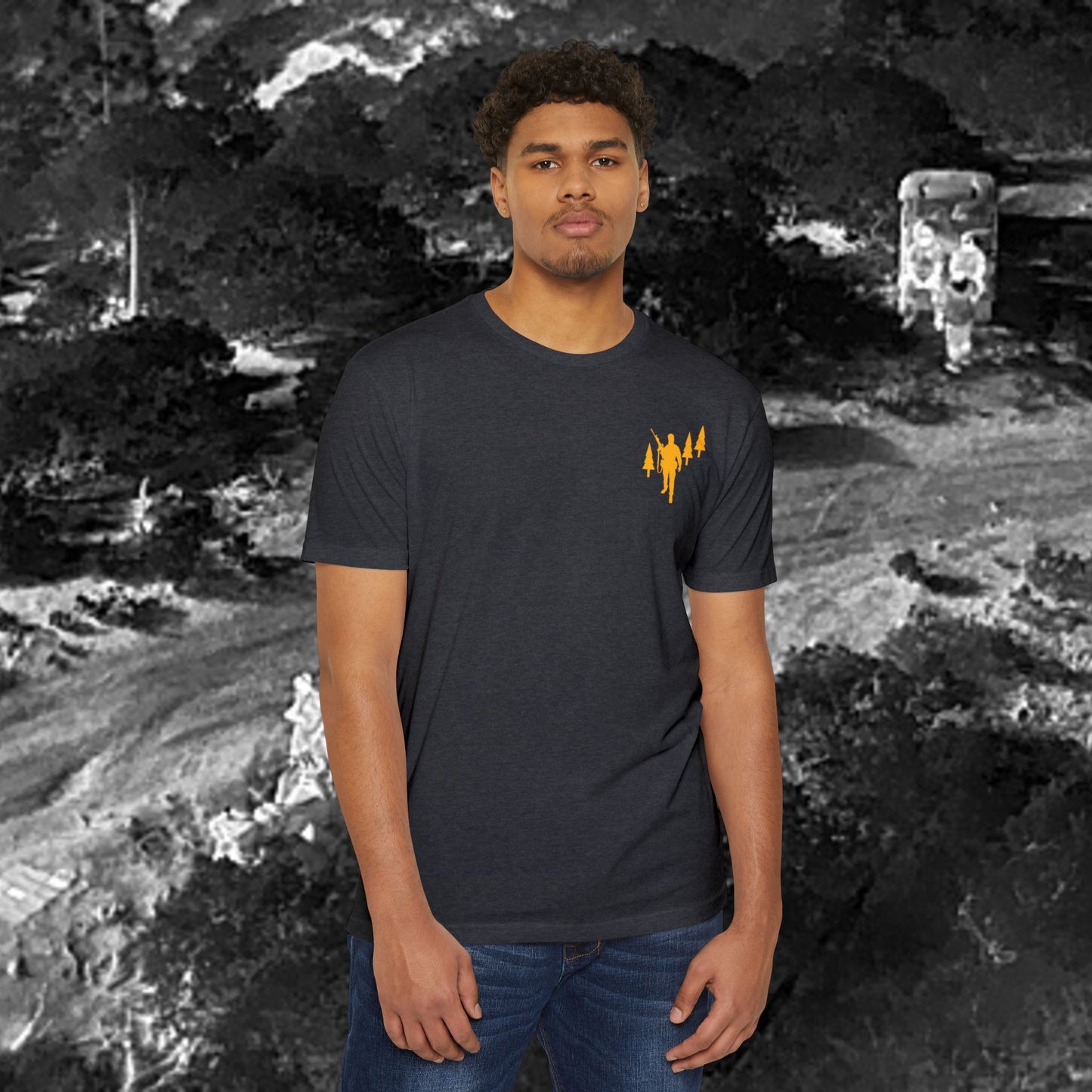 TPC Project Low Profile (small logo front only) T-Shirt