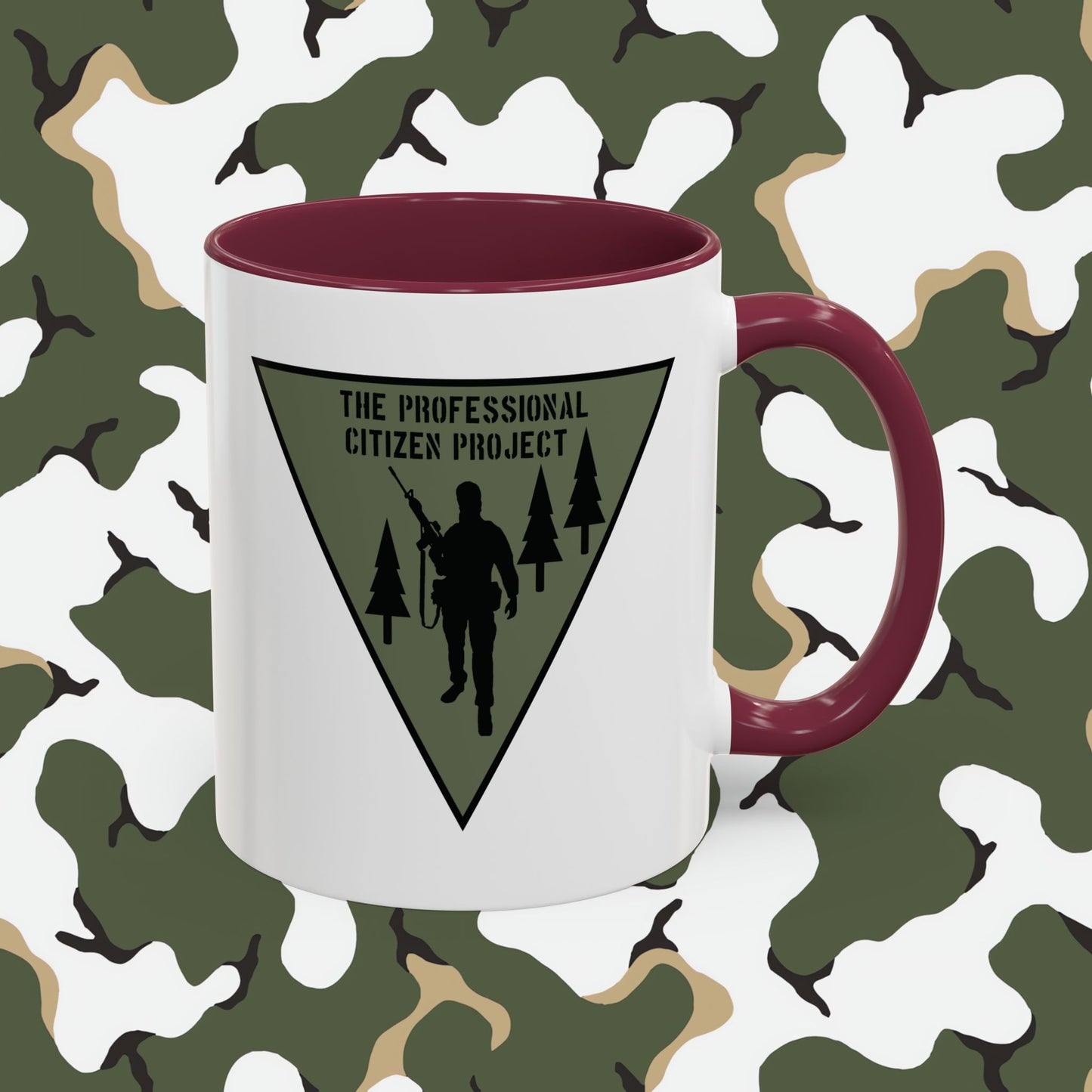 Professional Citizen Multi Color Mugs
