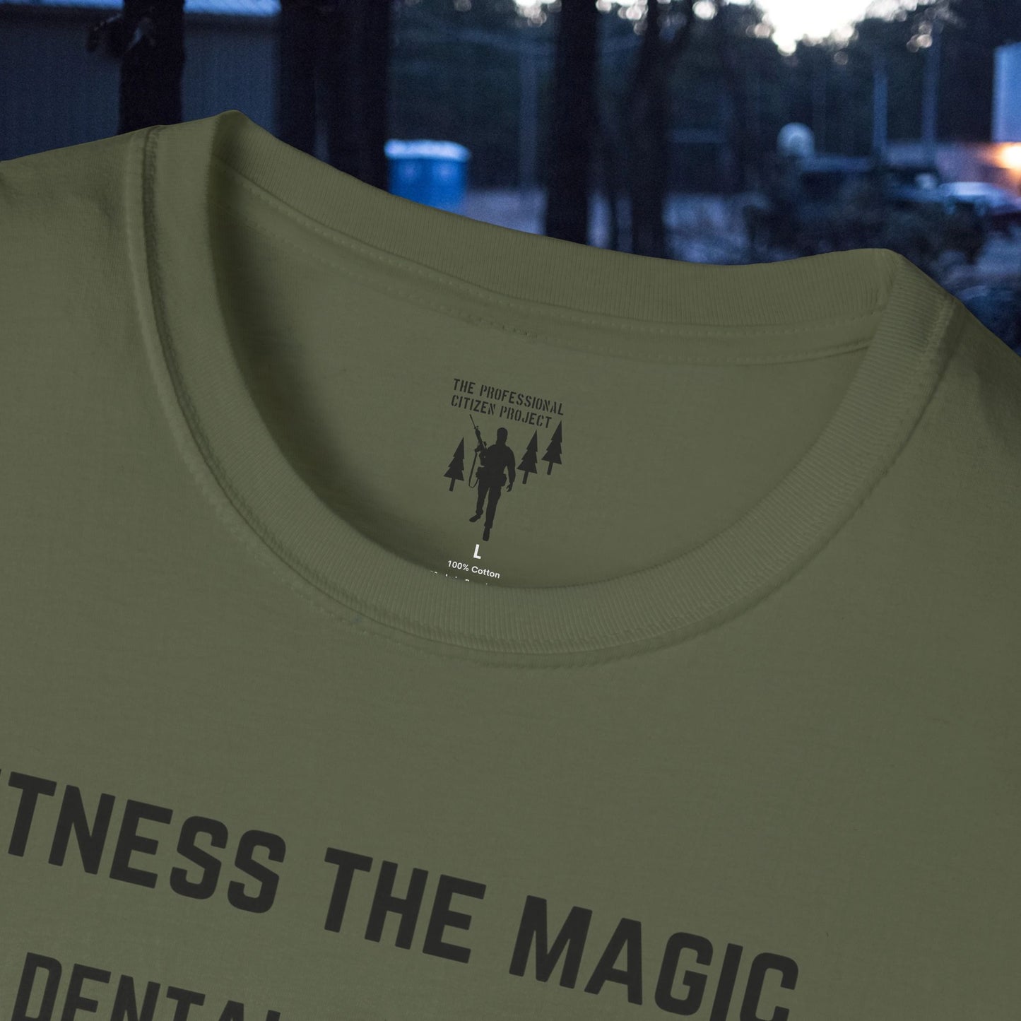 E4 Mafia Shammaster Graphic T-Shirt