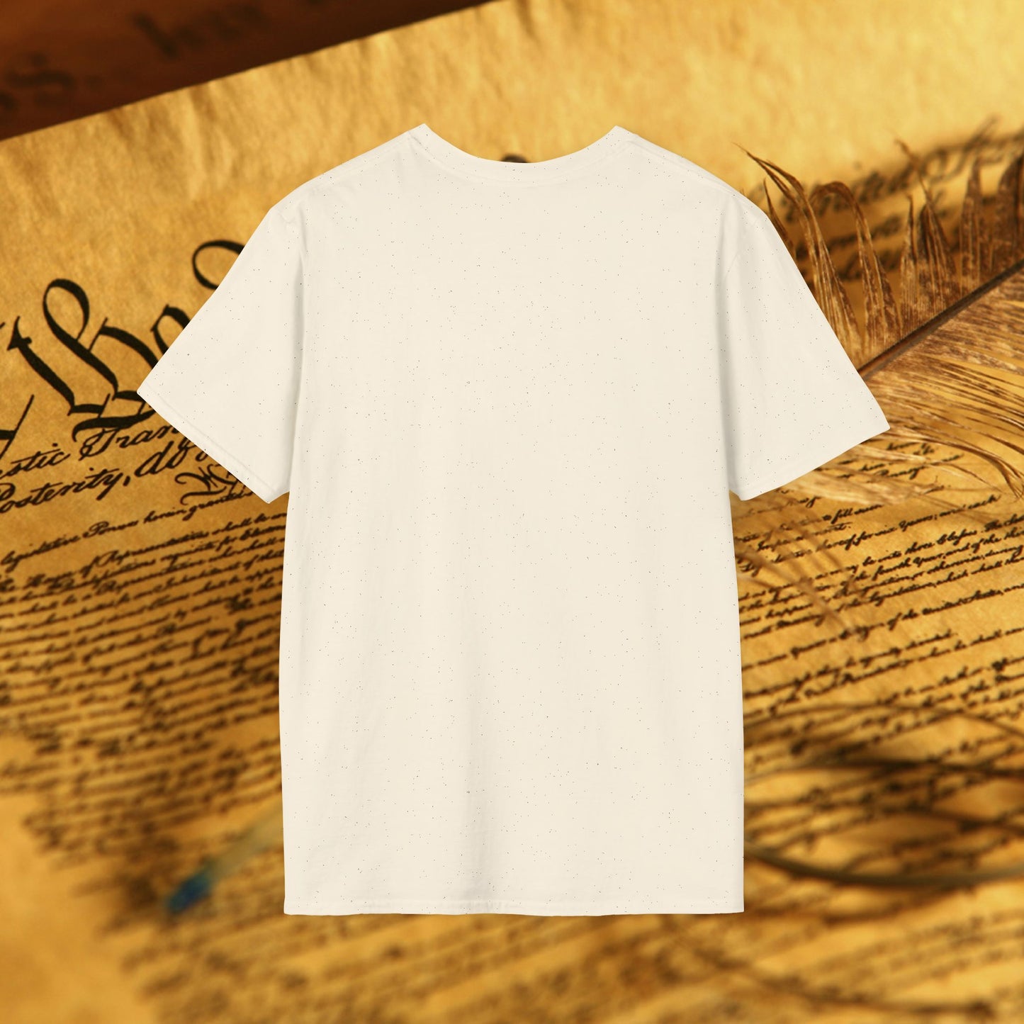 Keep Our Money at Home Graphic T-Shirt
