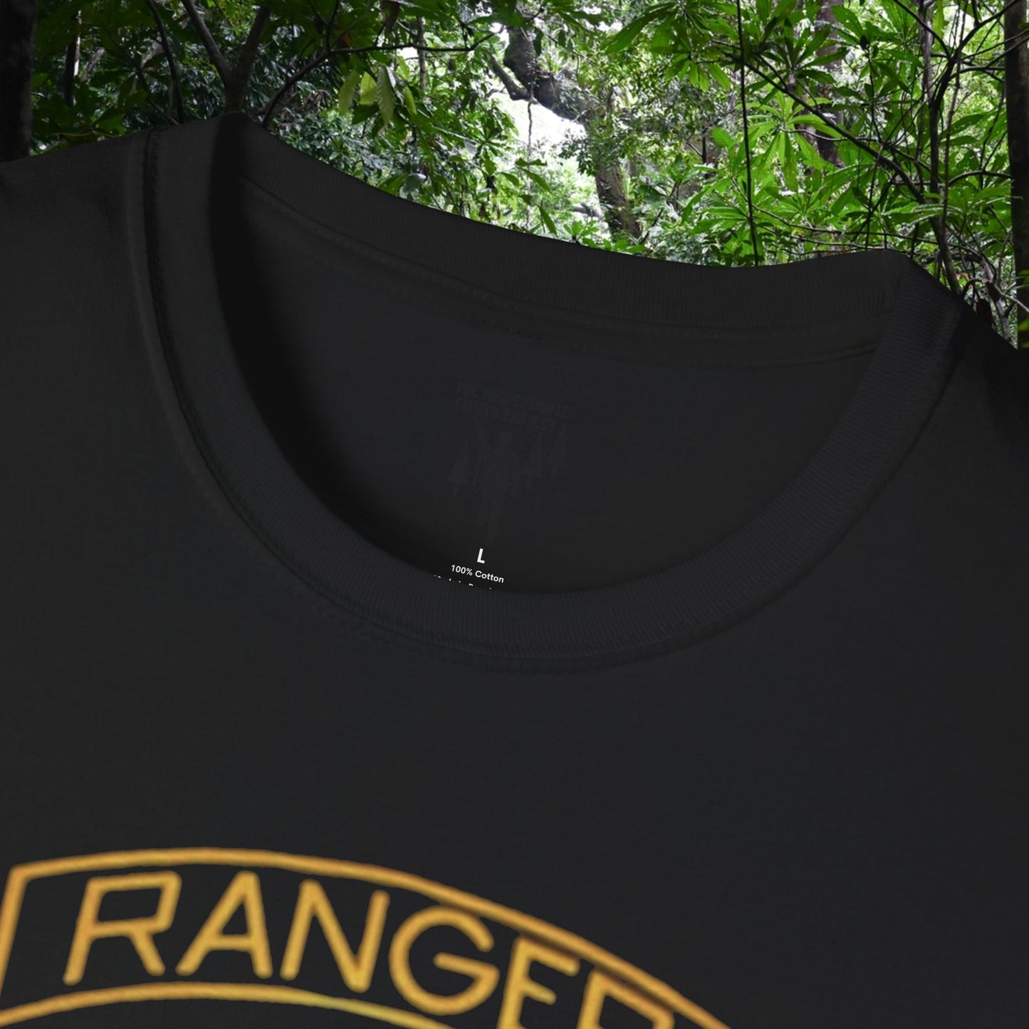 Mess With the Best Ranger Retro Graphic T-Shirt