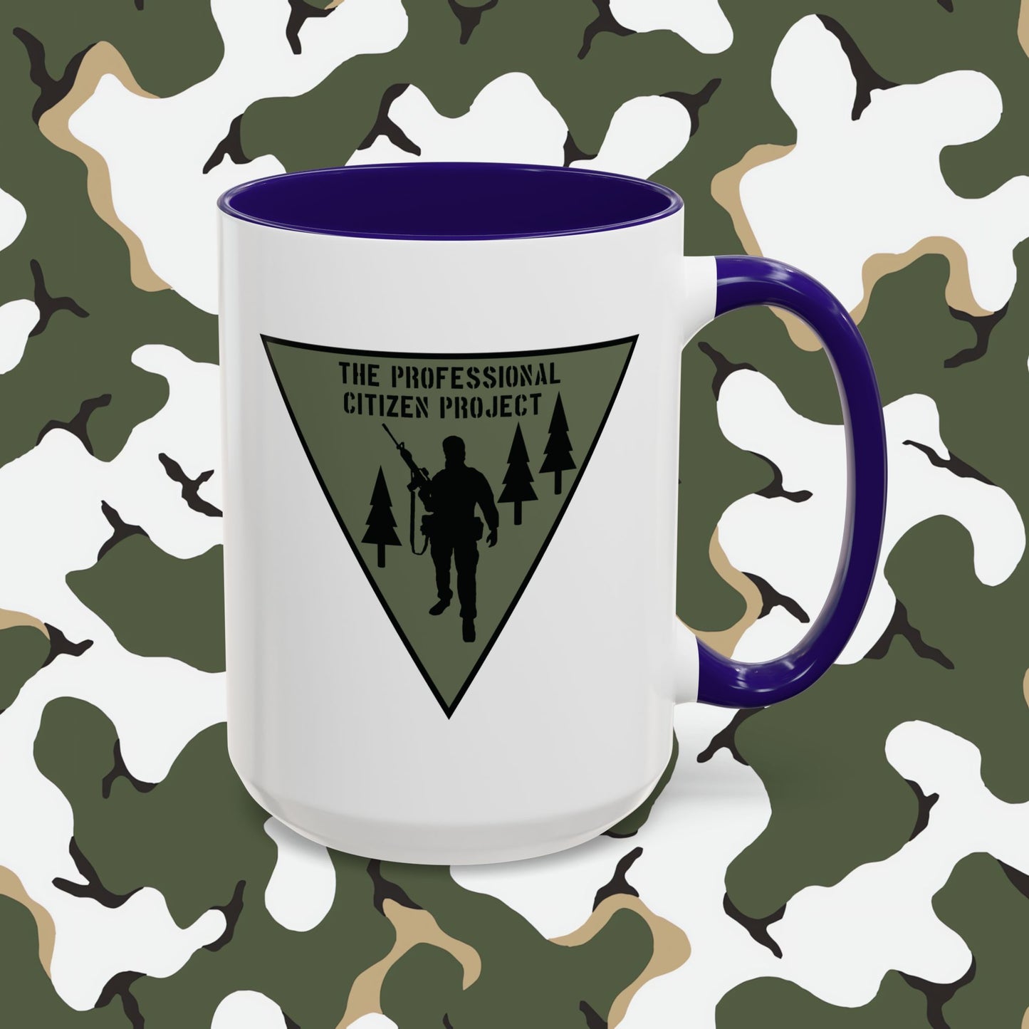 Professional Citizen Multi Color Mugs