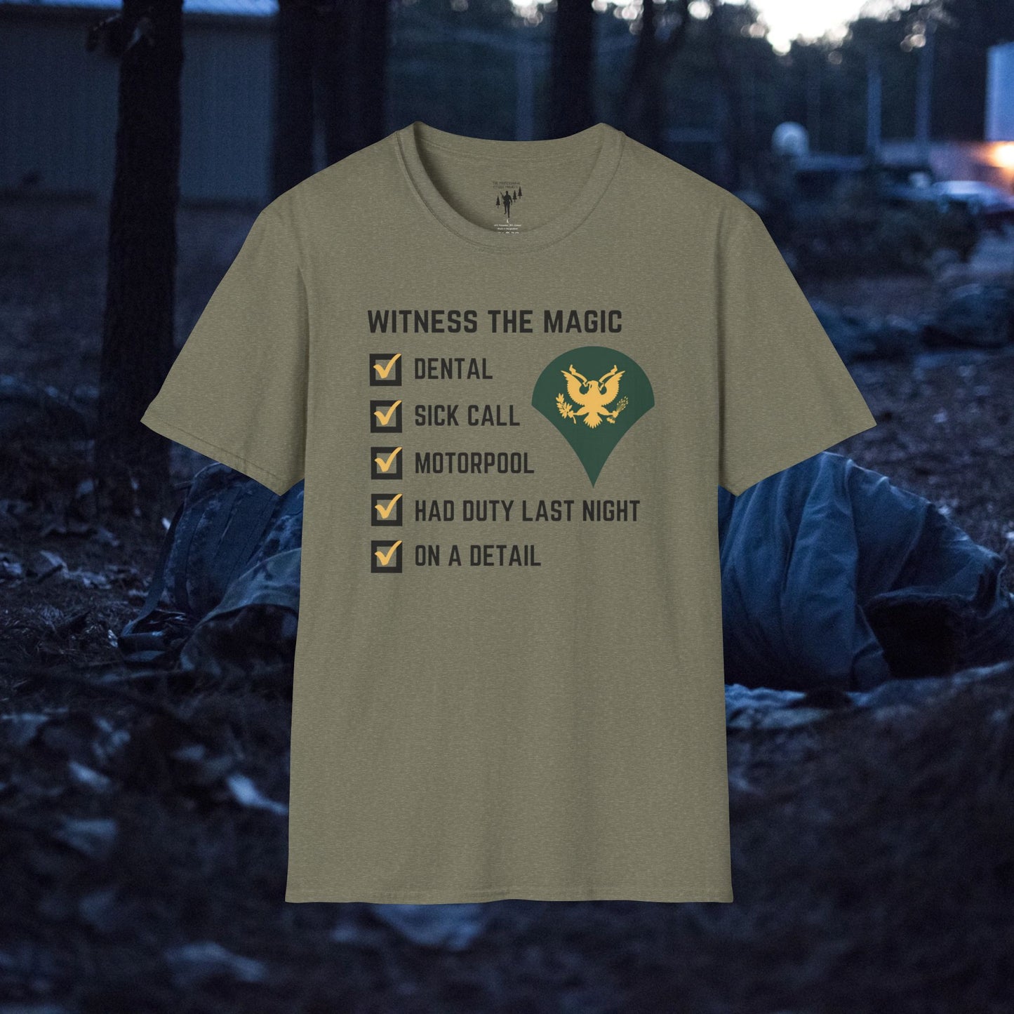 E4 Mafia Shammaster Graphic T-Shirt
