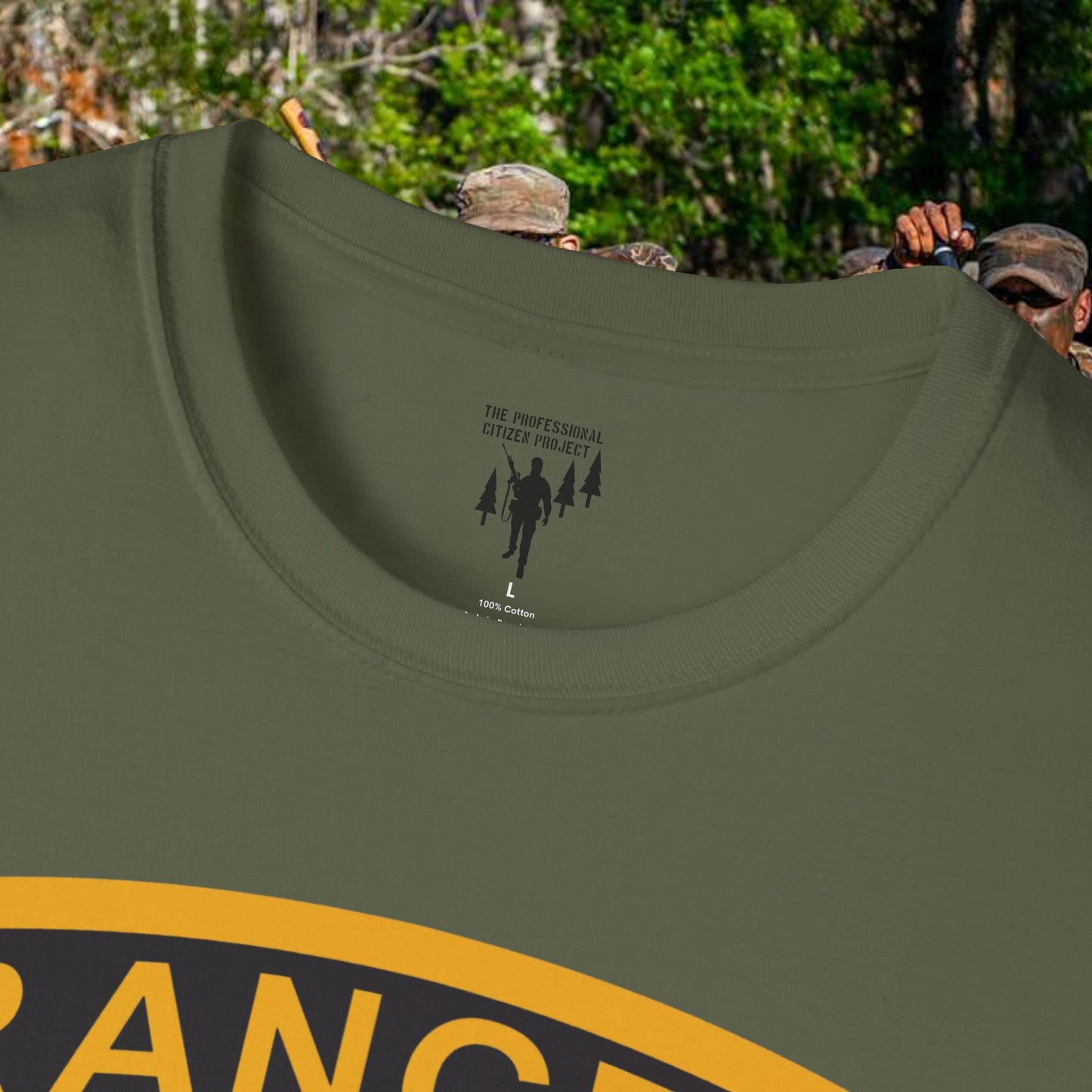 Ranger Tab Graphic T-Shirt