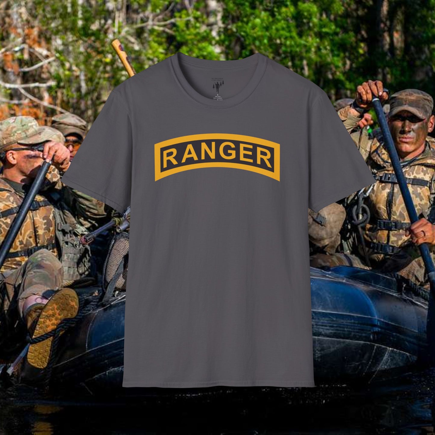 Ranger Tab Graphic T-Shirt