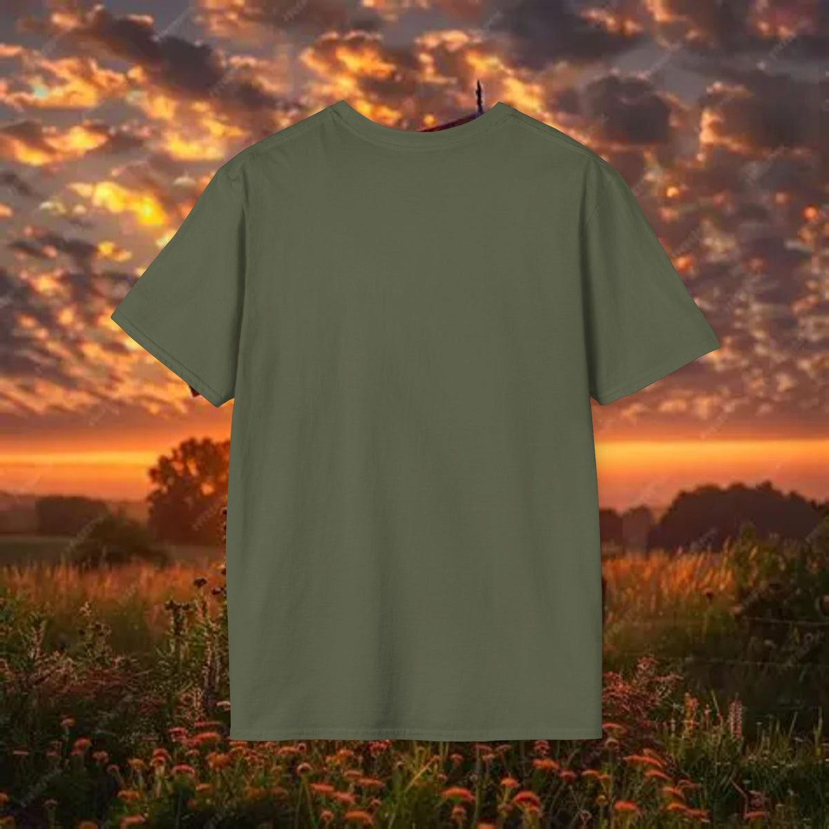 God, guns, and guts Graphic T-Shirt