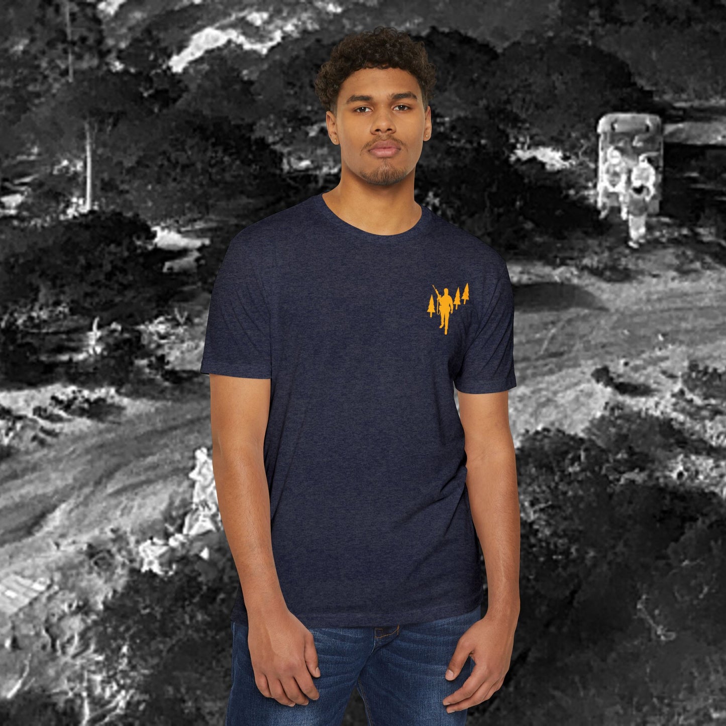 TPC Project Low Profile (small logo front only) T-Shirt