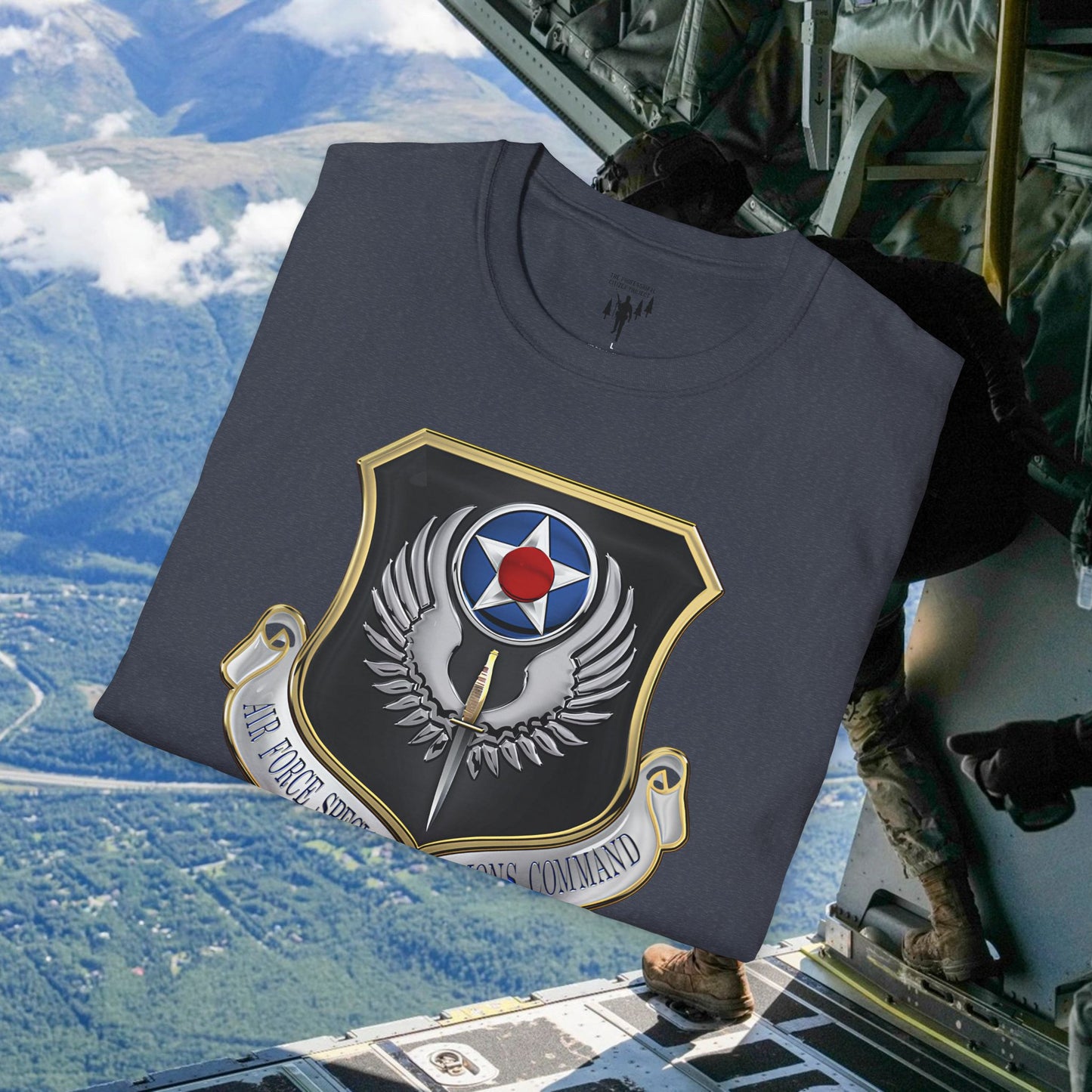 Air Force Special Operations Command Graphic T-Shirt