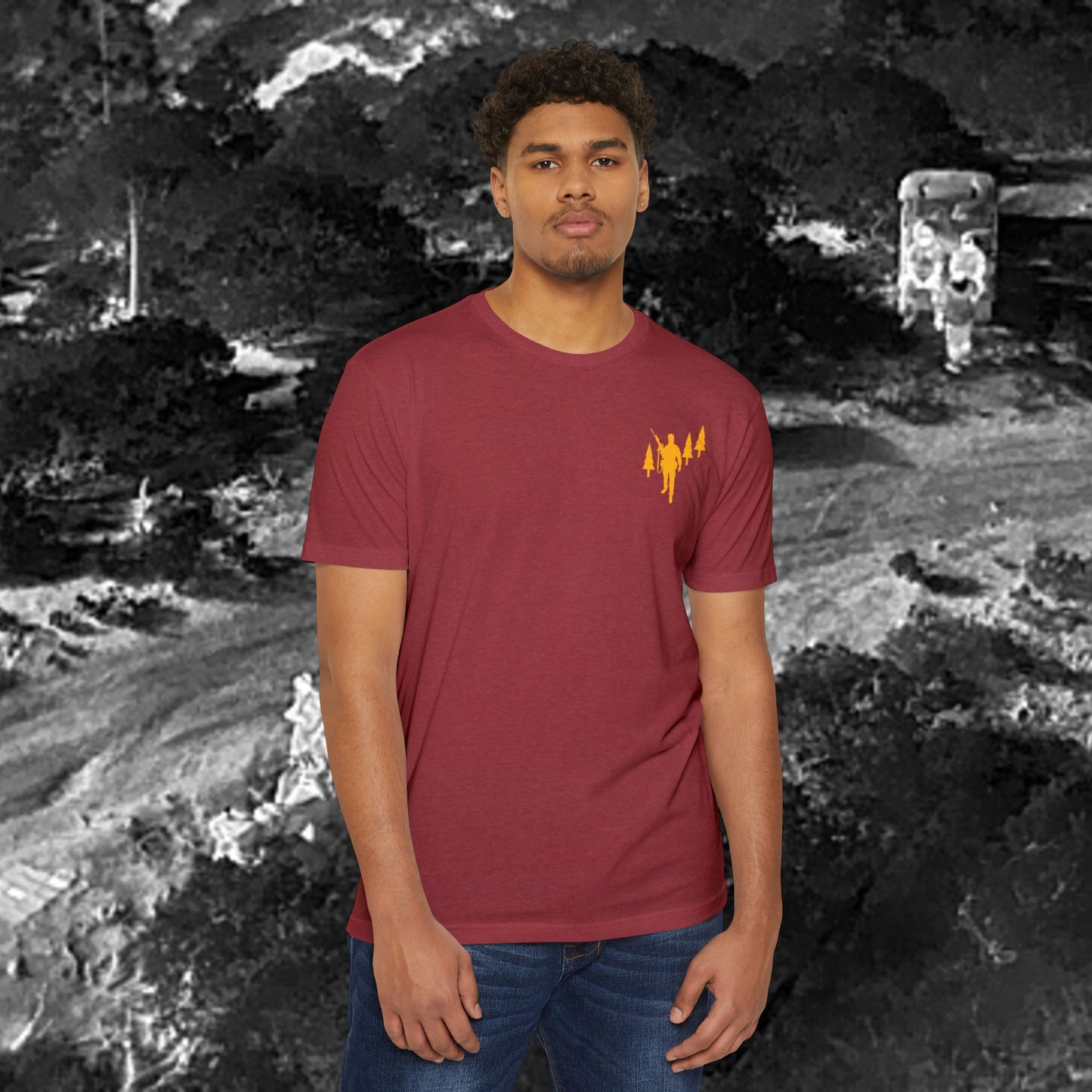 TPC Project Low Profile (small logo front only) T-Shirt