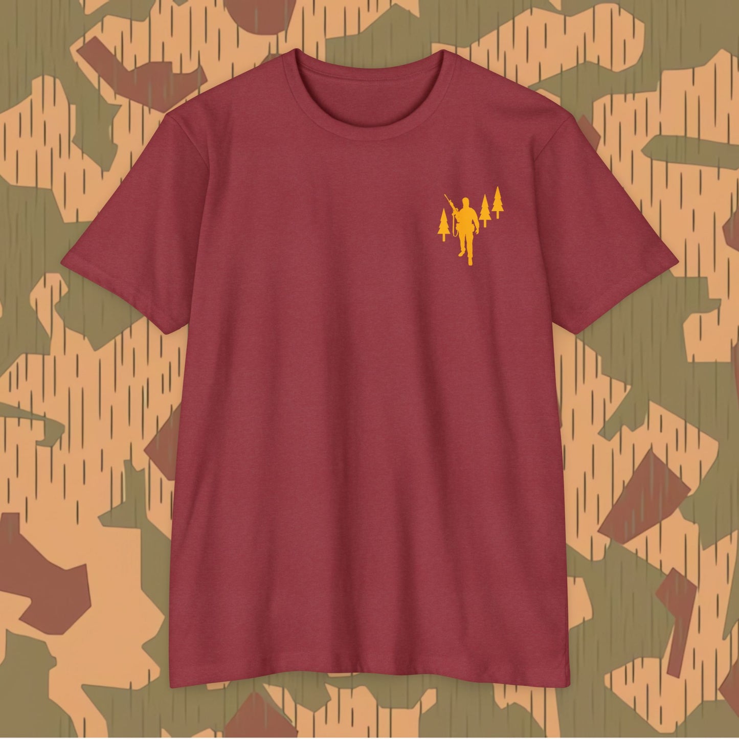 TPC Project Low Profile (small logo front only) T-Shirt