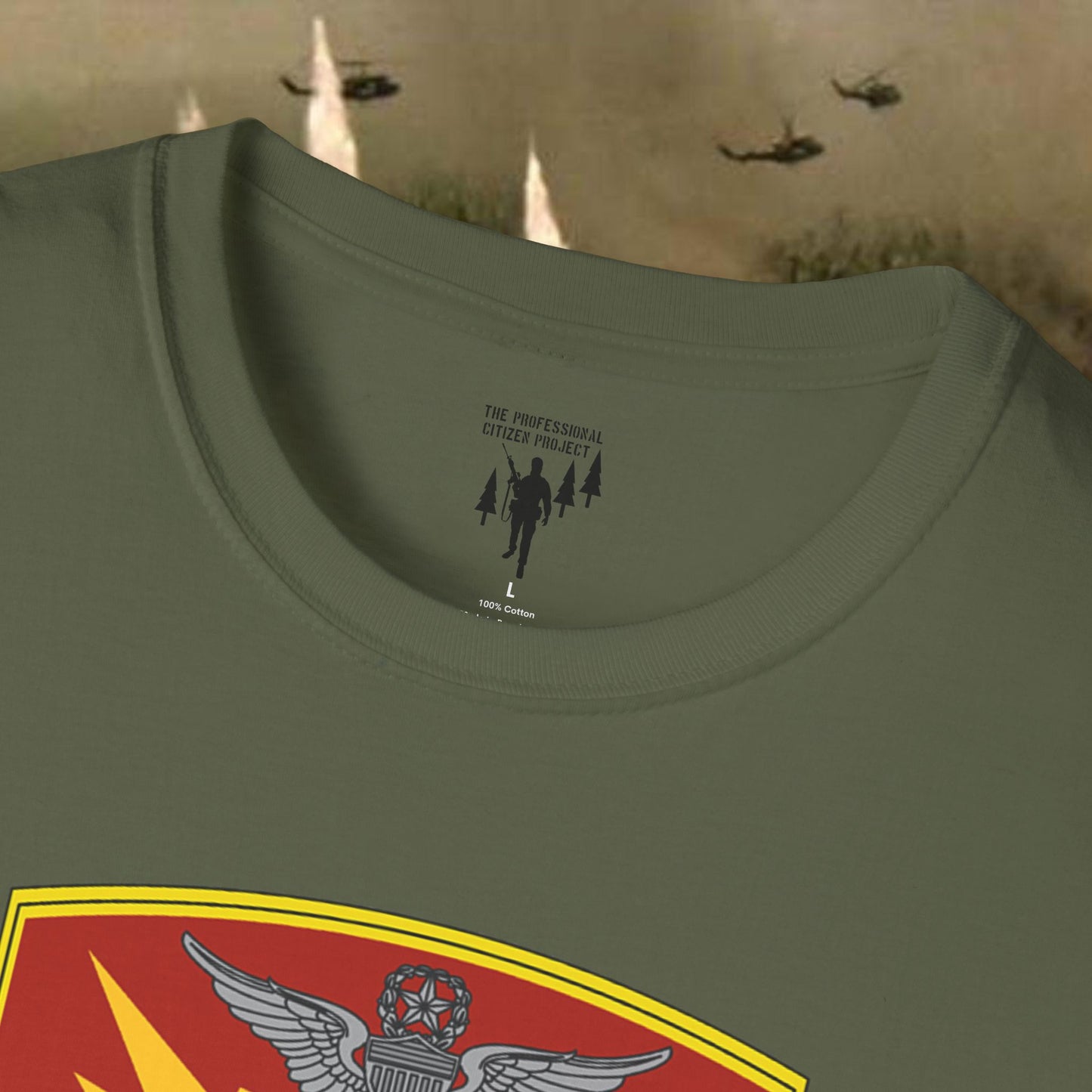 MACV SOG Graphic T-Shirt