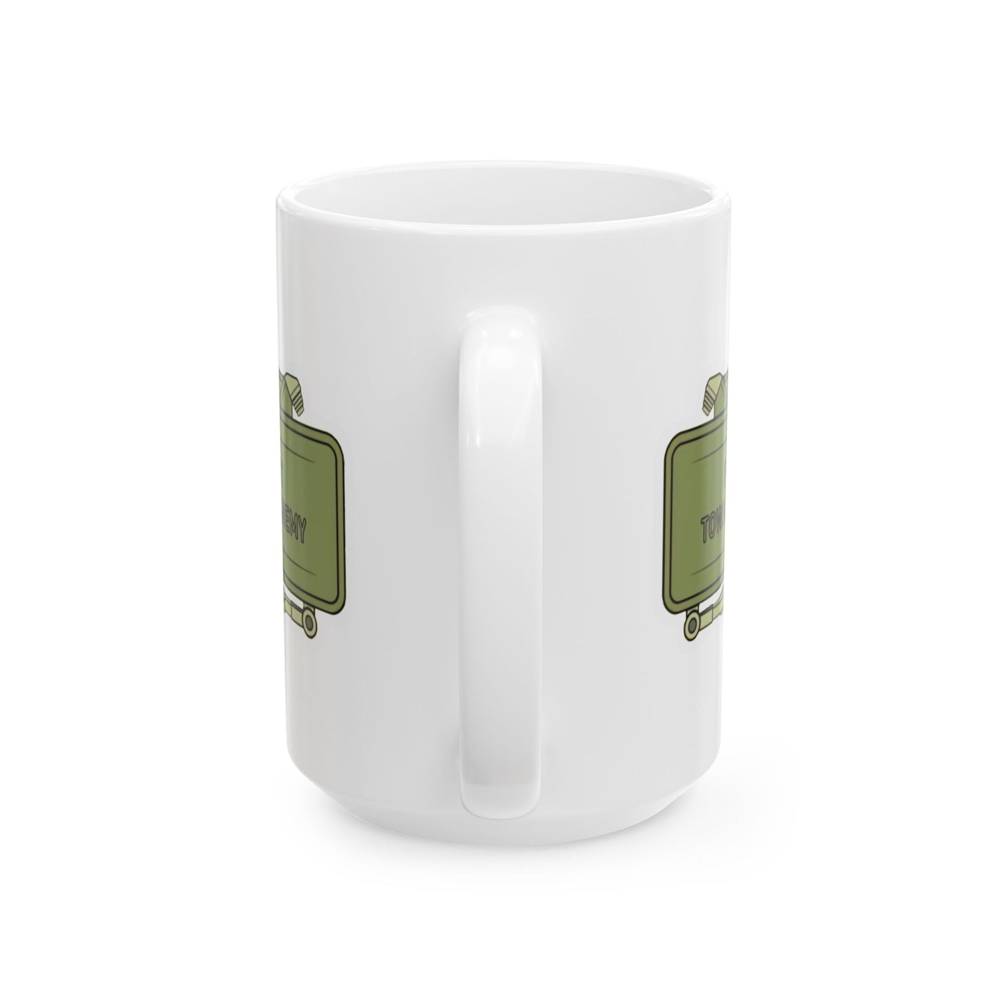 Claymore Ceramic Coffee Mug Vietnam War 11 or 15oz