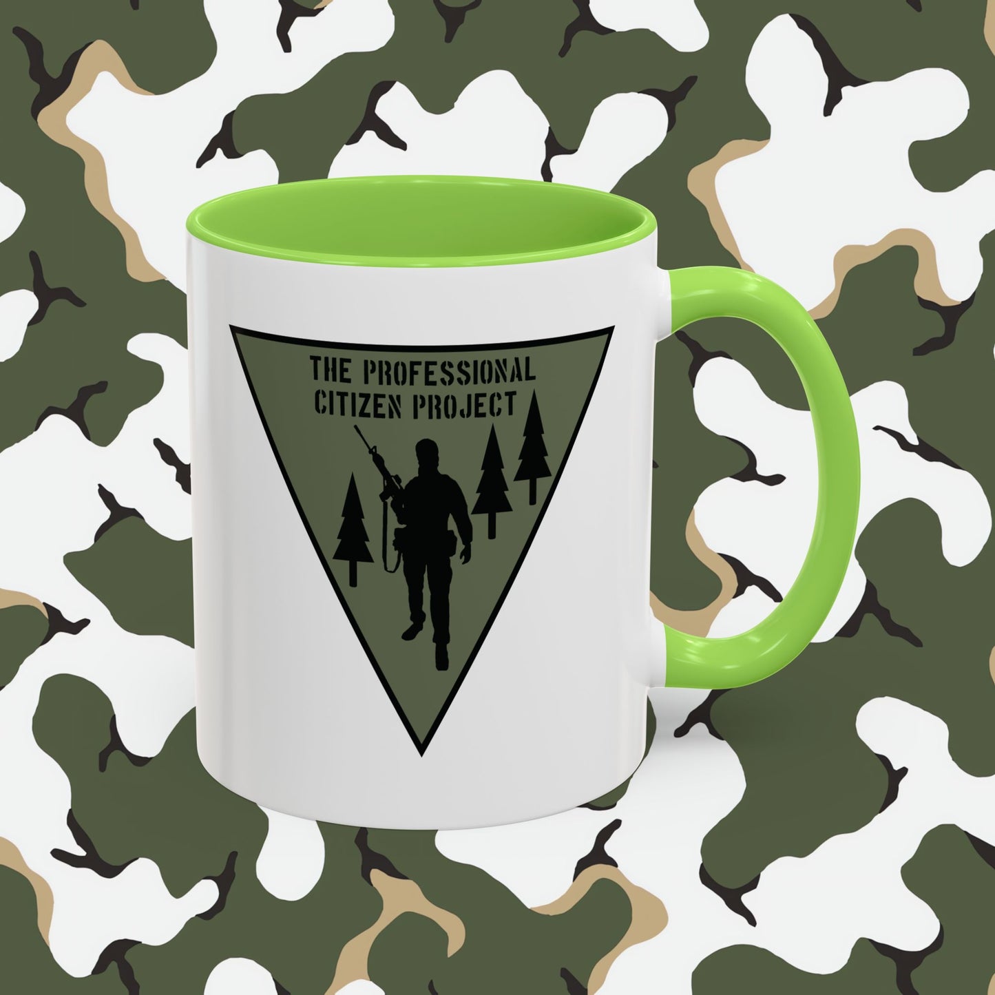 Professional Citizen Multi Color Mugs