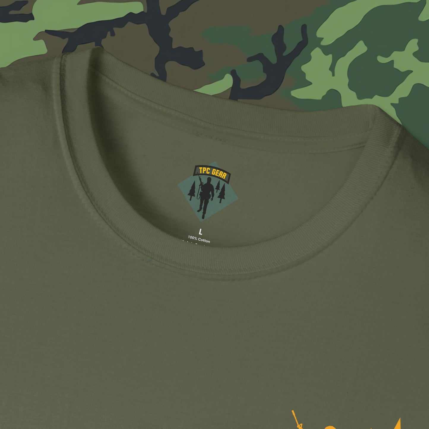 The Professional Citizen Project Ammo Can T Shirt