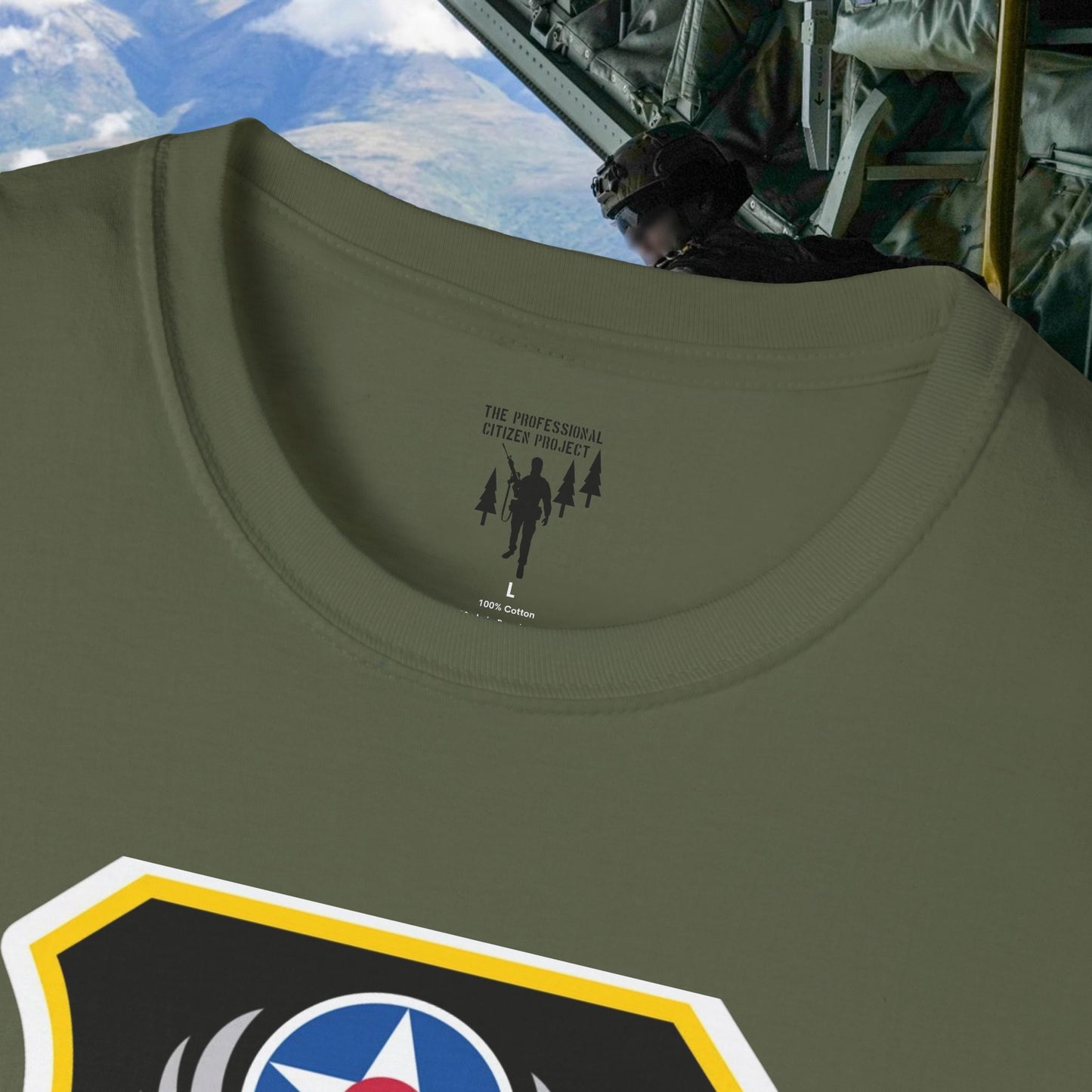 Air Force Special Operations Command Graphic T-Shirt