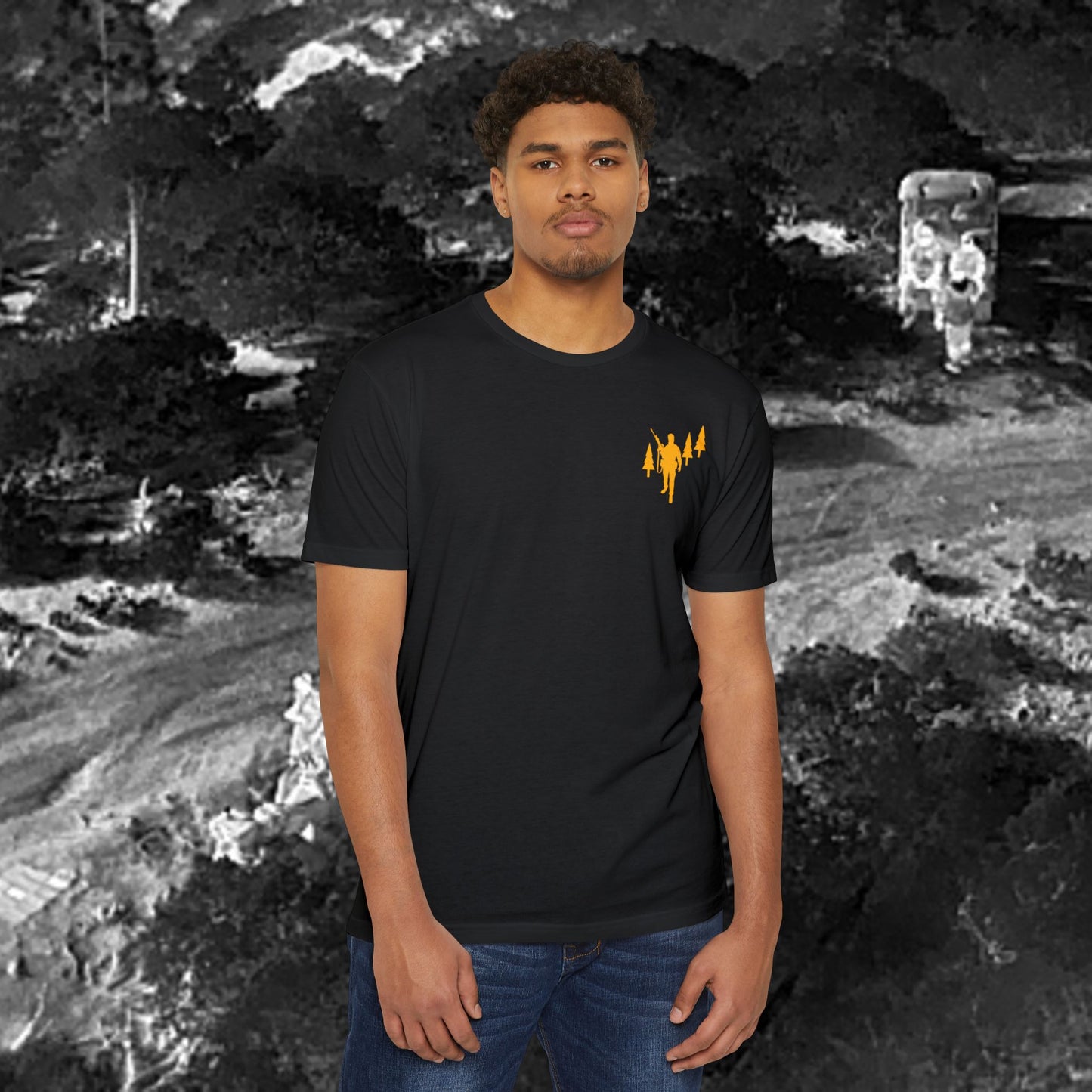 TPC Project Low Profile (small logo front only) T-Shirt