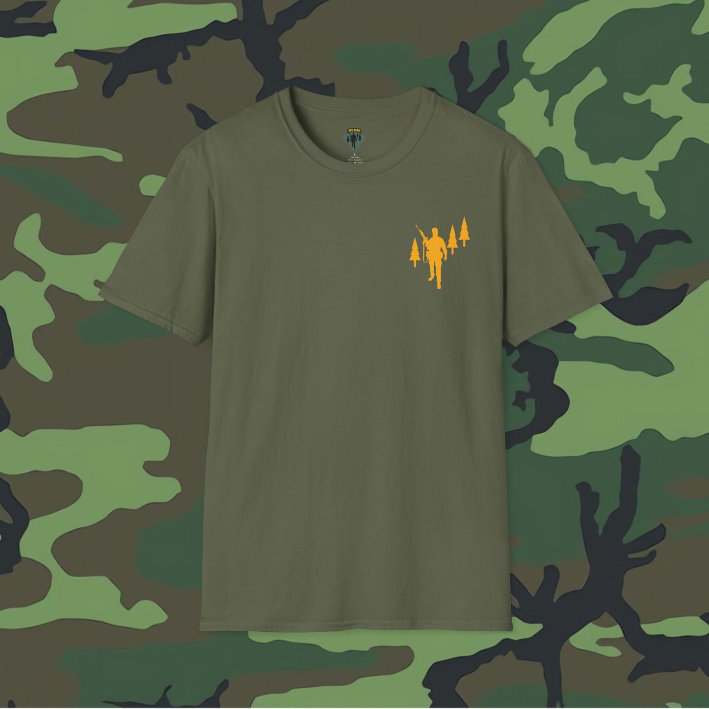 The Professional Citizen Project Ammo Can T Shirt