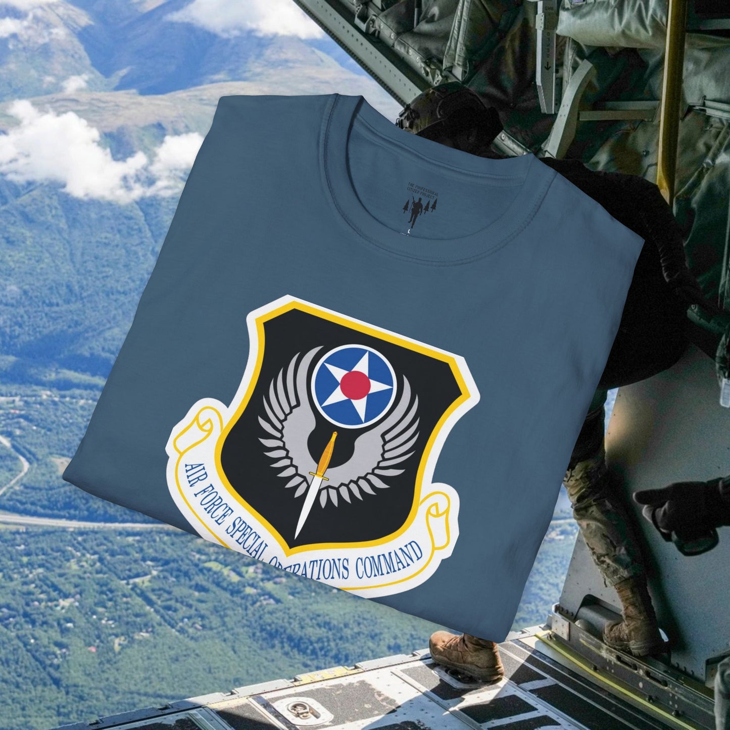 Air Force Special Operations Command Graphic T-Shirt