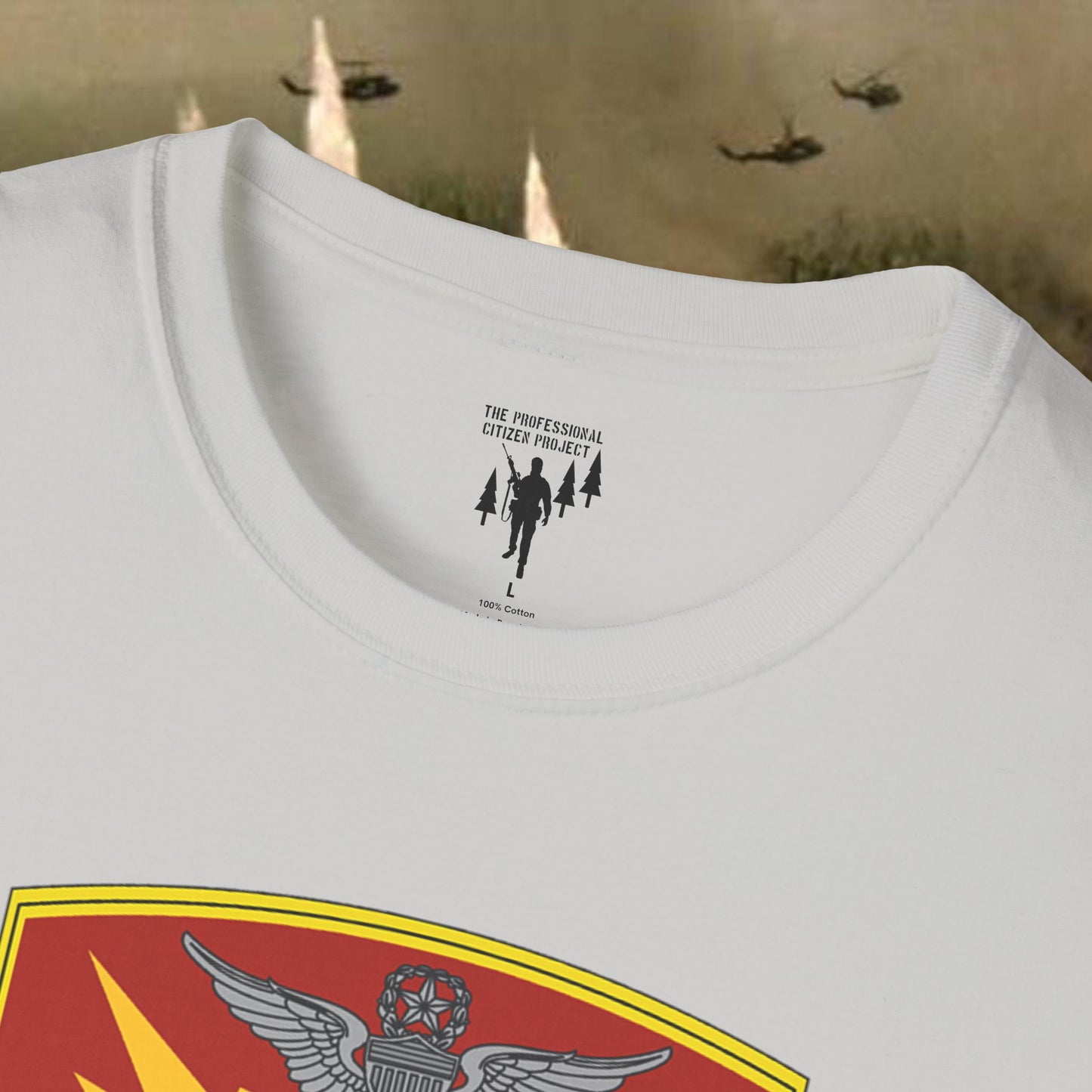 MACV SOG Graphic T-Shirt