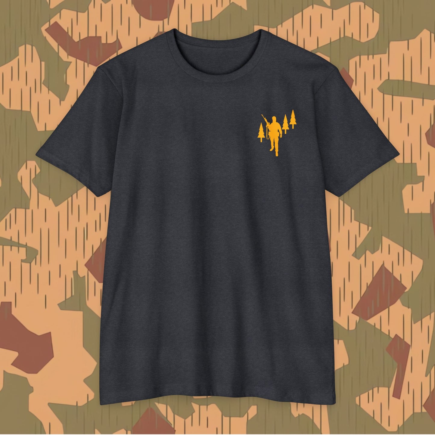 TPC Project Low Profile (small logo front only) T-Shirt