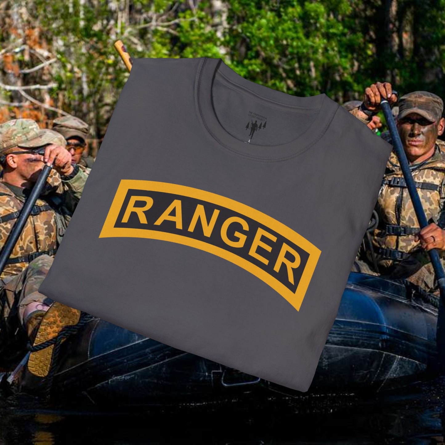 Ranger Tab Graphic T-Shirt