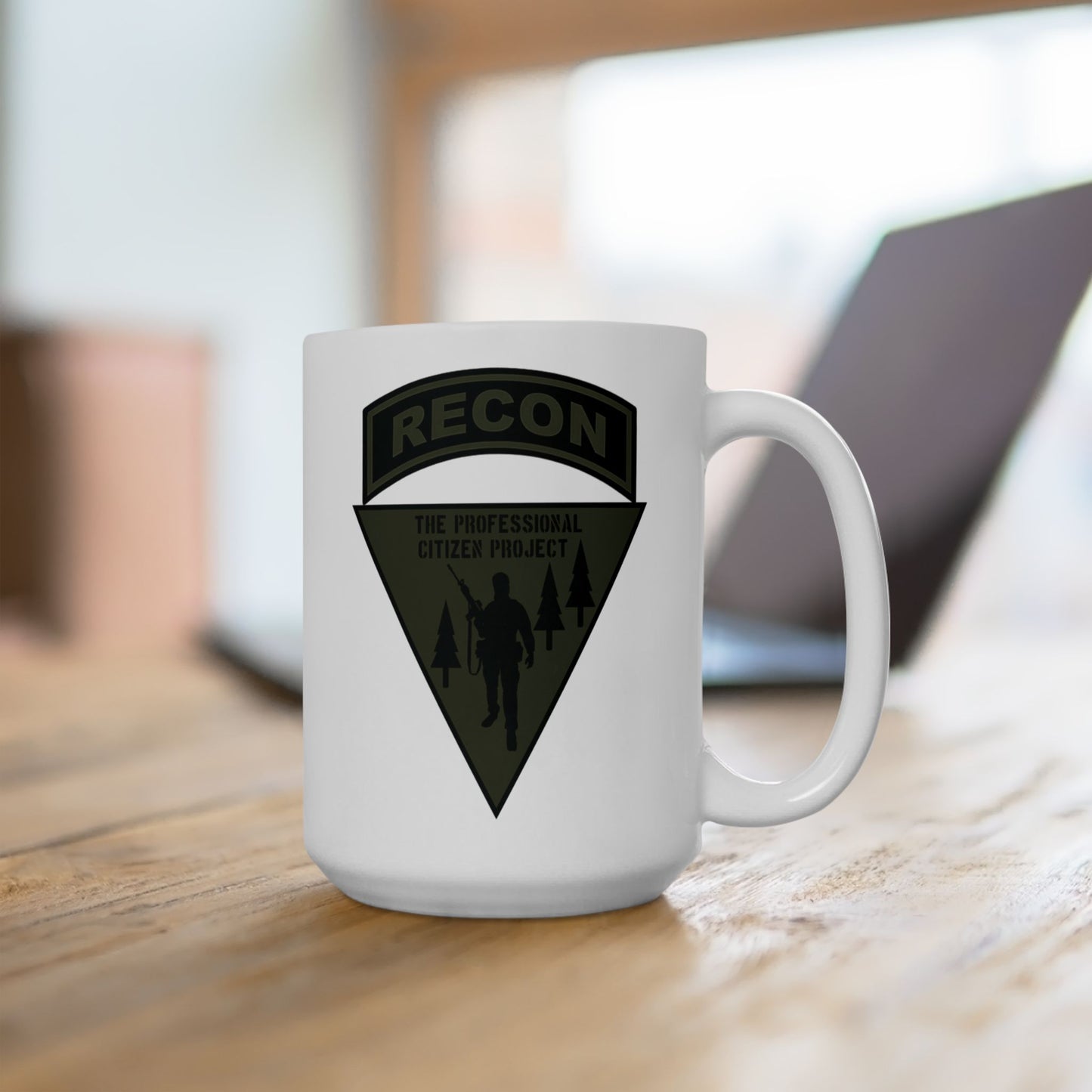 Recon Coffee Mug 15oz