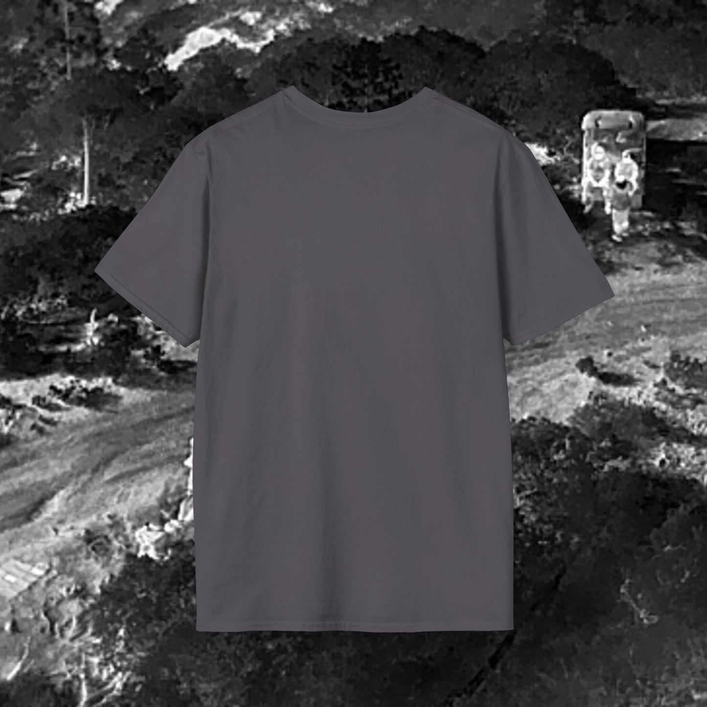 Be Ungovernable Graphic T-Shirt