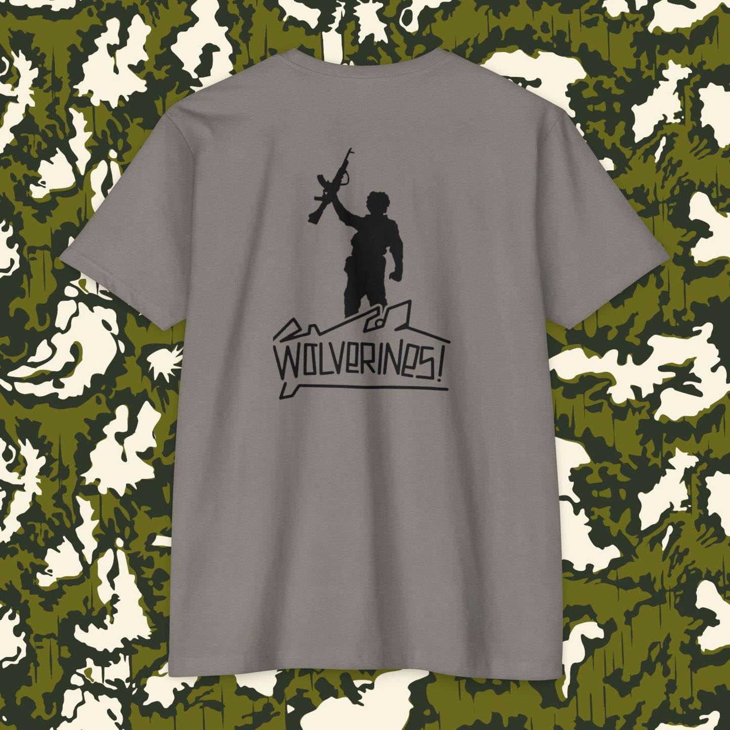 TPC Project Wolverines T-Shirt