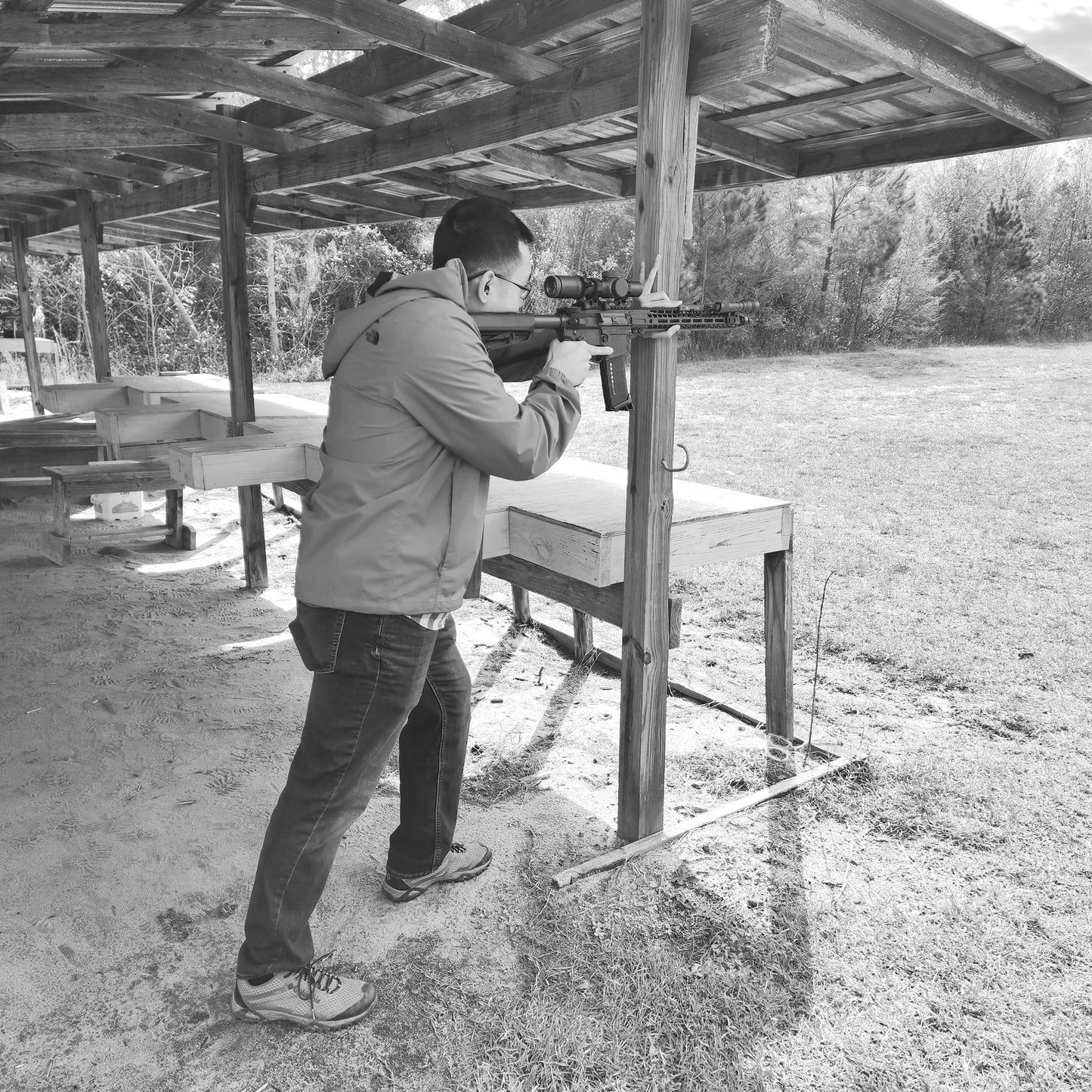 CM-3 AR Pattern Rifle and Carbine Manual (also on Amazon)