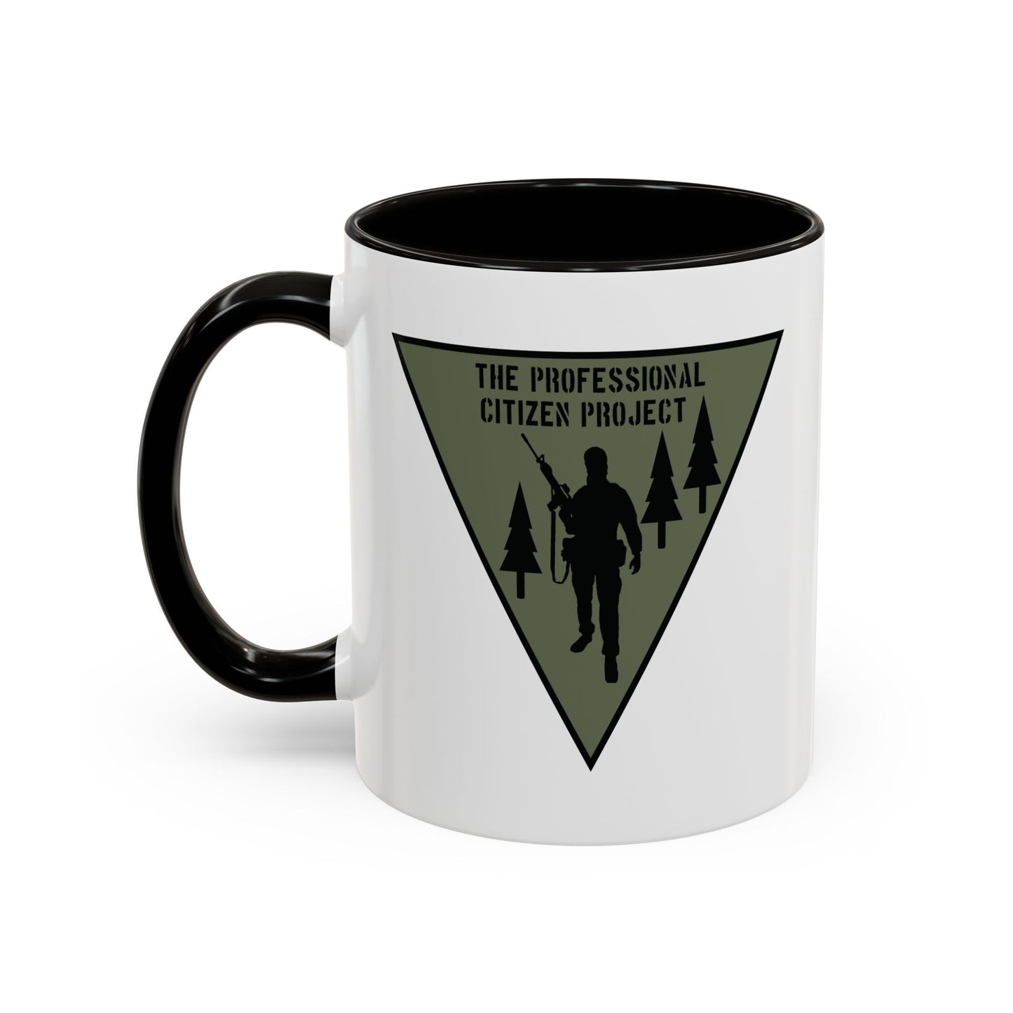 Professional Citizen Multi Color Mugs