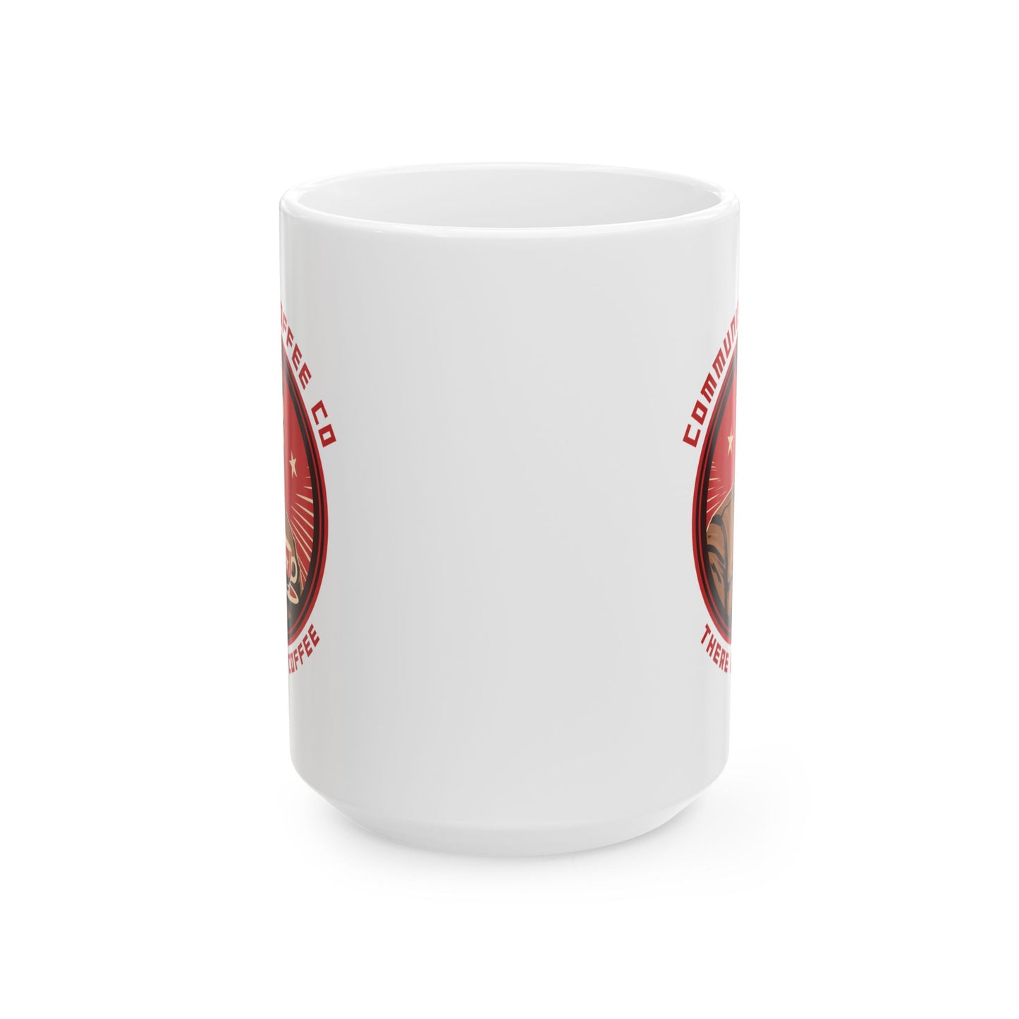 Communist Coffee Company Coffee Mug 15oz