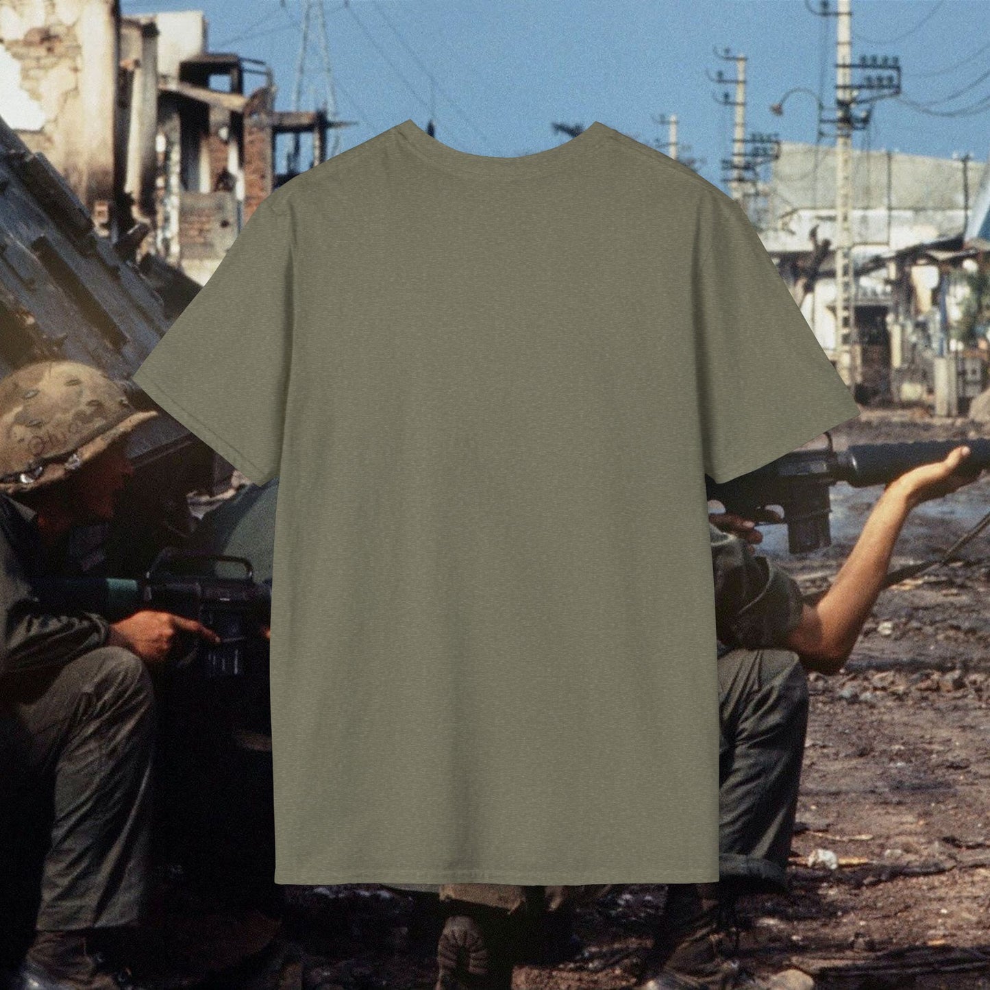 Animal Mother Graphic T-Shirt