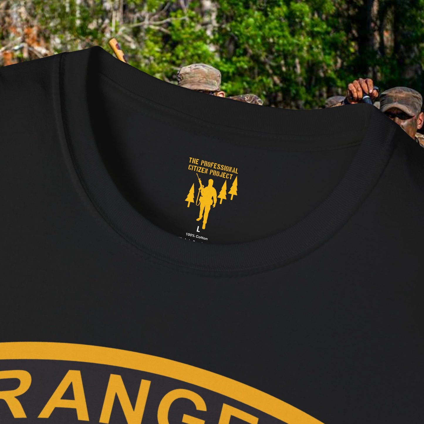 Ranger Tab Graphic T-Shirt