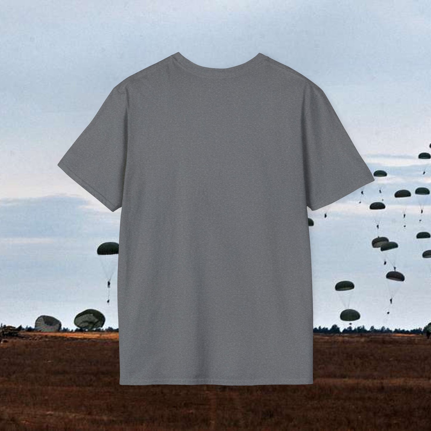 82nd Airborne Graphic T-Shirt