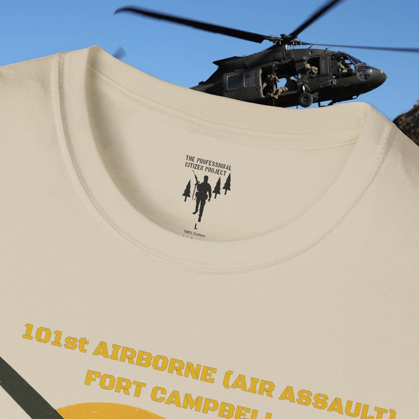 101st Airborne Graphic T-Shirt