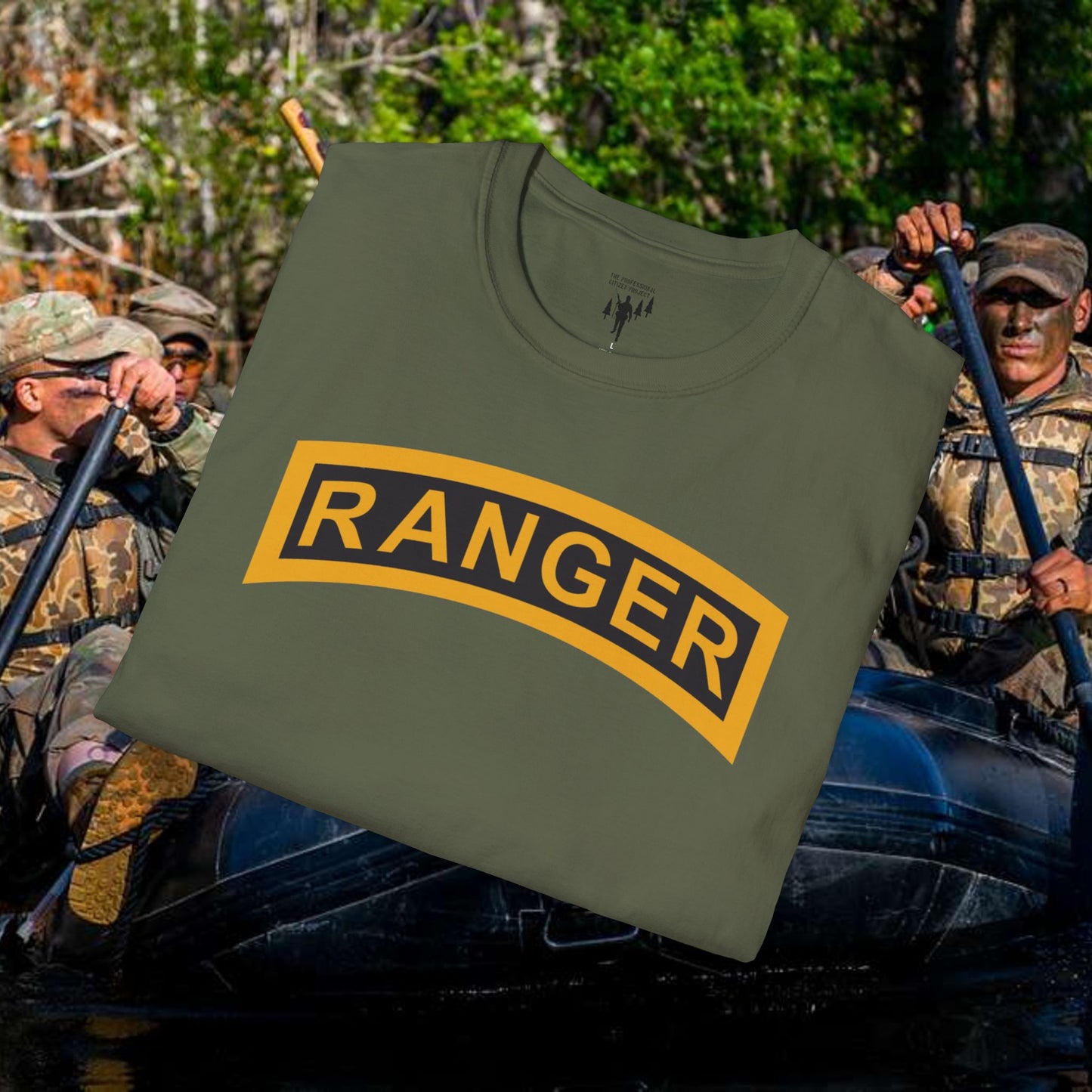 Ranger Tab Graphic T-Shirt