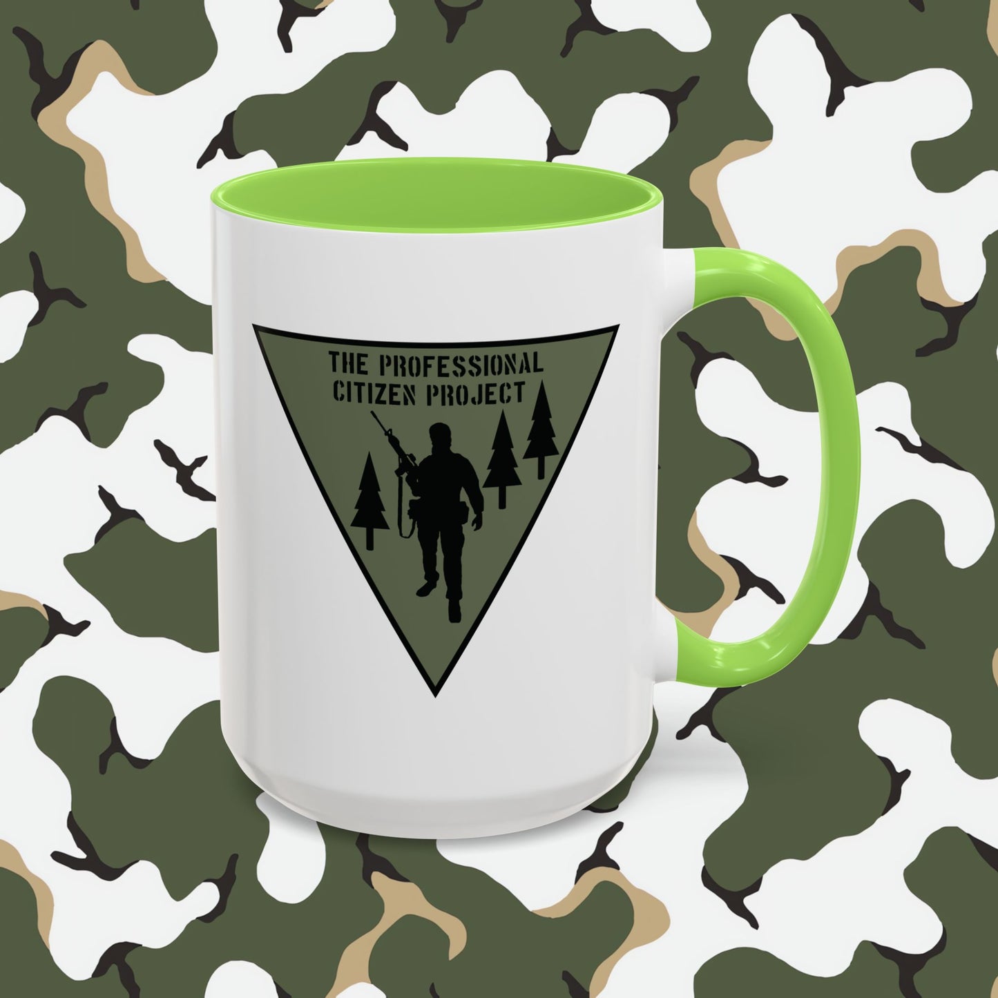 Professional Citizen Multi Color Mugs