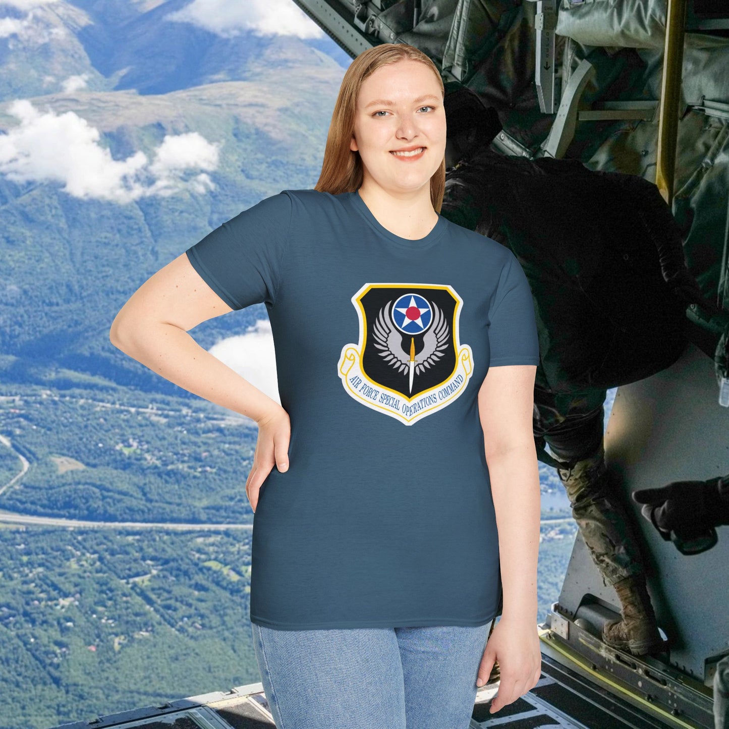 Air Force Special Operations Command Graphic T-Shirt