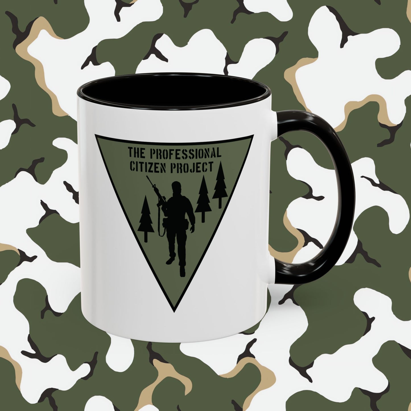 Professional Citizen Multi Color Mugs