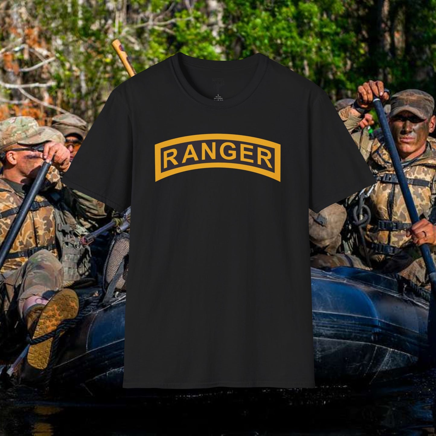 Ranger Tab Graphic T-Shirt
