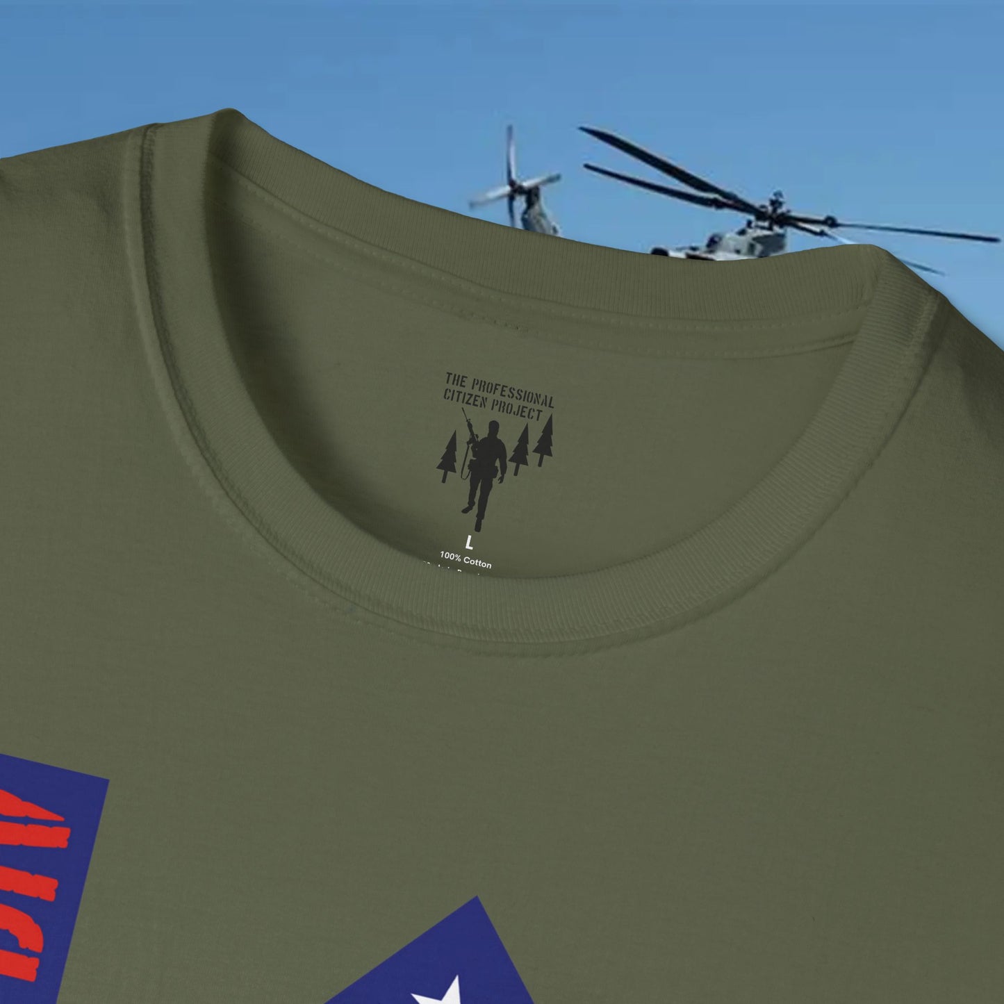 First Marine Division Graphic T-Shirt