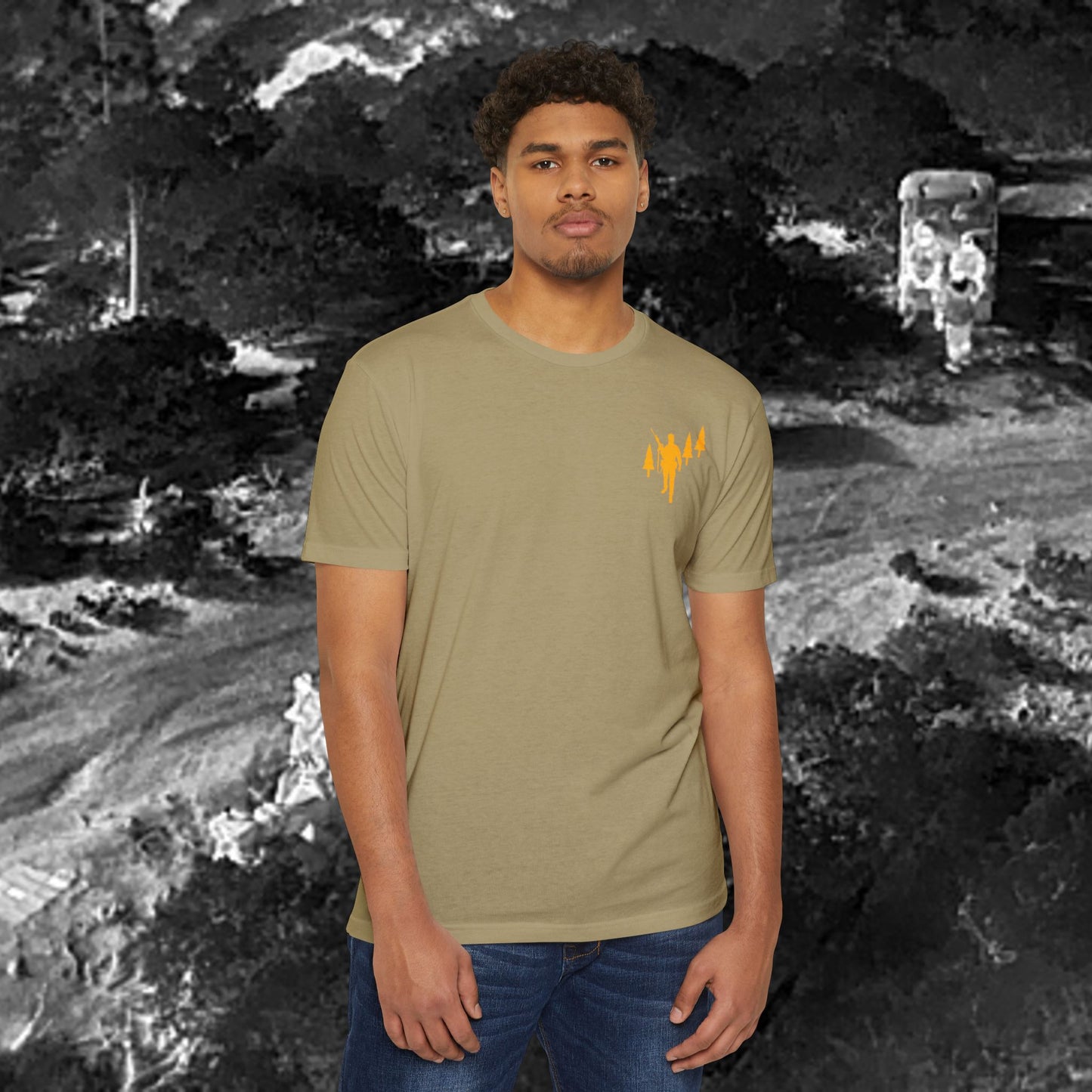 TPC Project Low Profile (small logo front only) T-Shirt