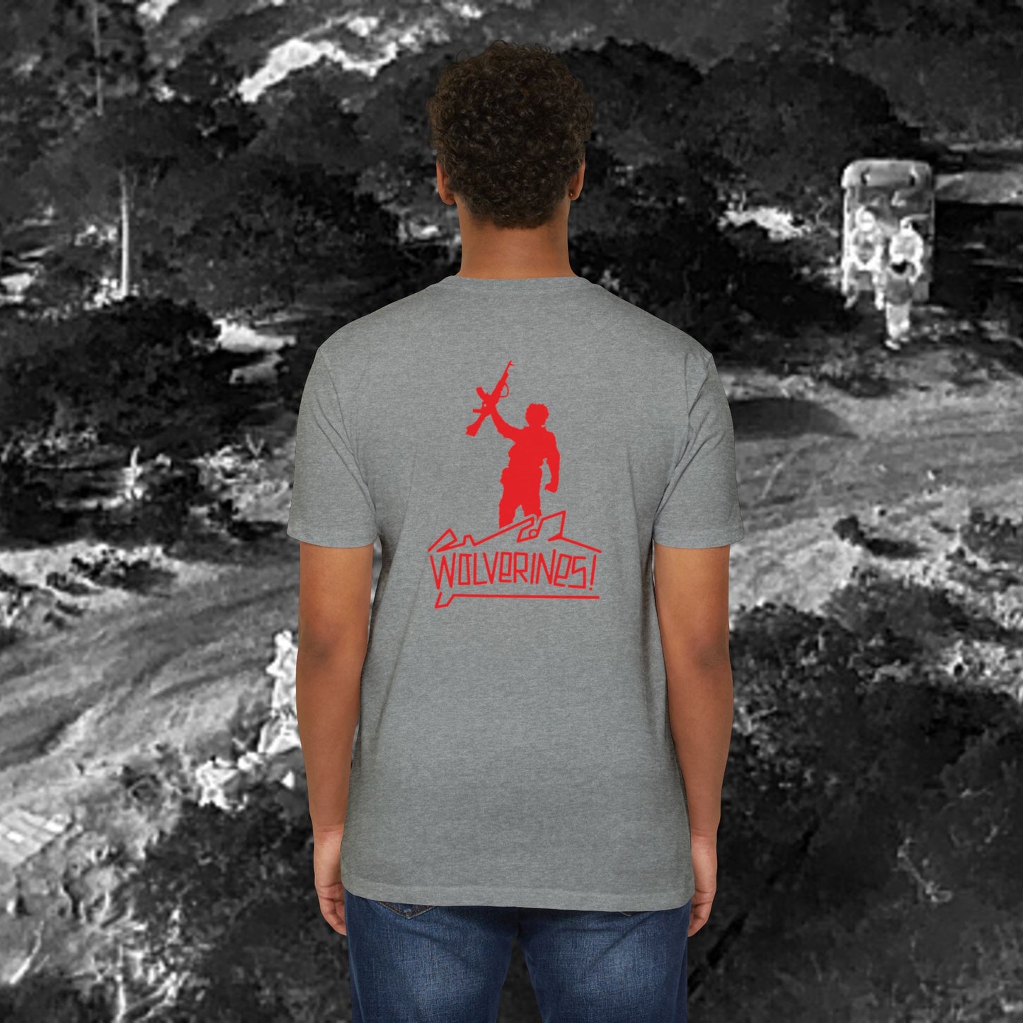 TPC Project Recon Wolverines T-Shirt