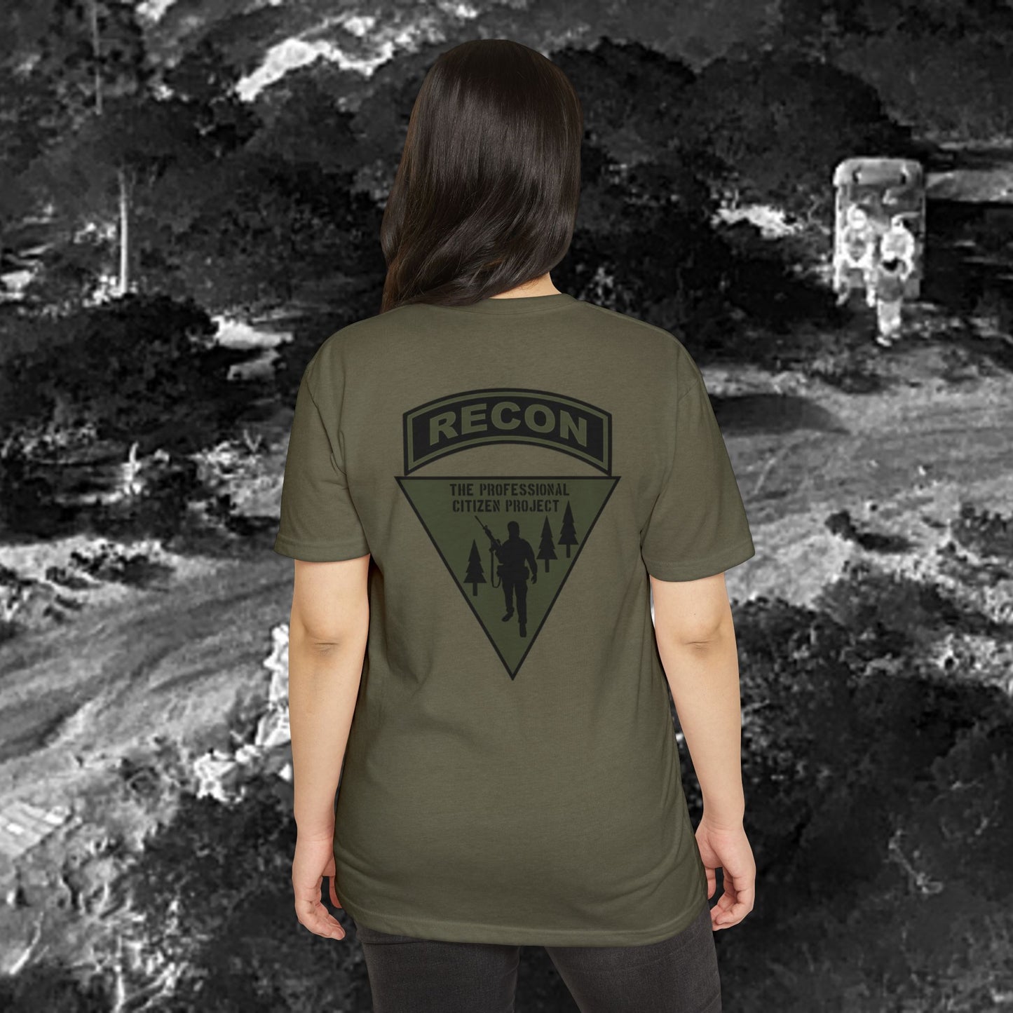 TPC Project Recon T-Shirt