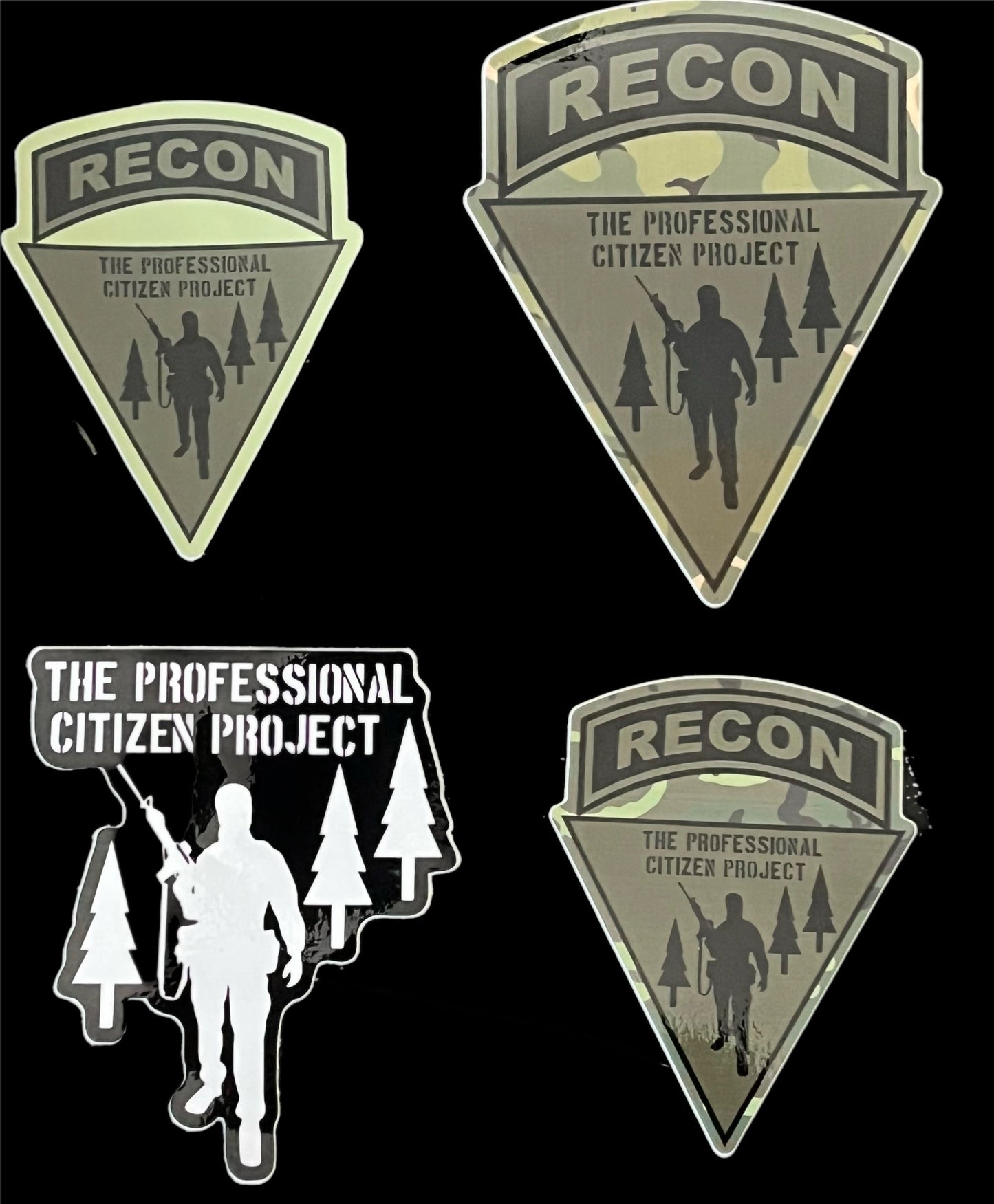 TPC Decal Set Romeo (Recon)