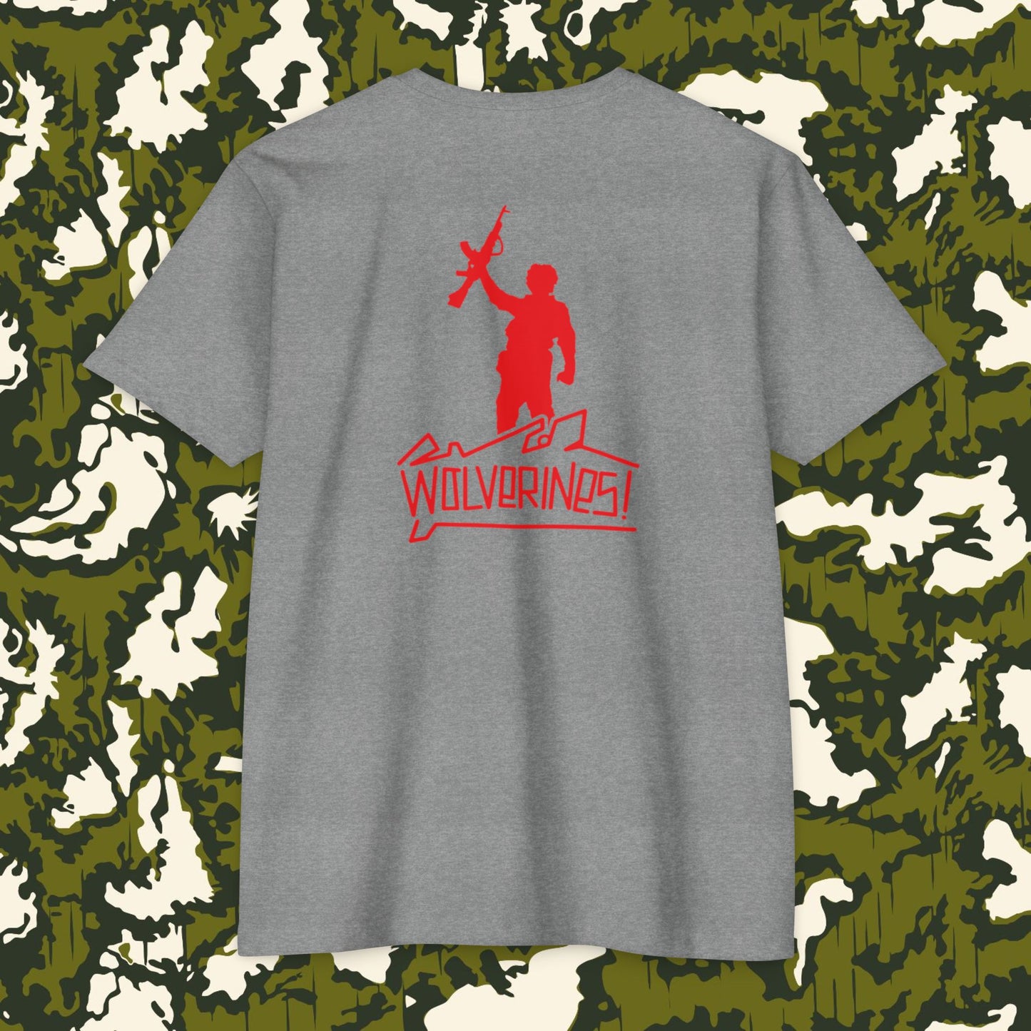 TPC Project Recon Wolverines T-Shirt