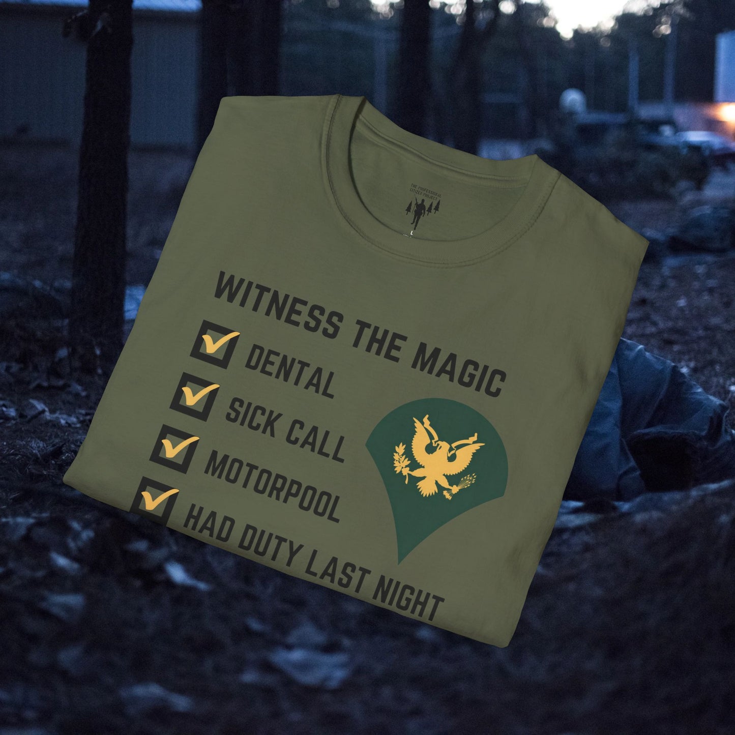 E4 Mafia Shammaster Graphic T-Shirt