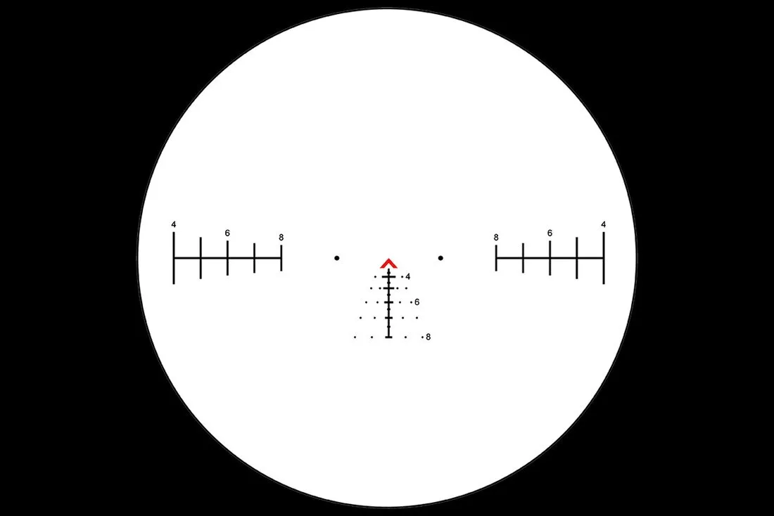 Primary Arms 5x Aurora Excellent (Garage Sale Item)